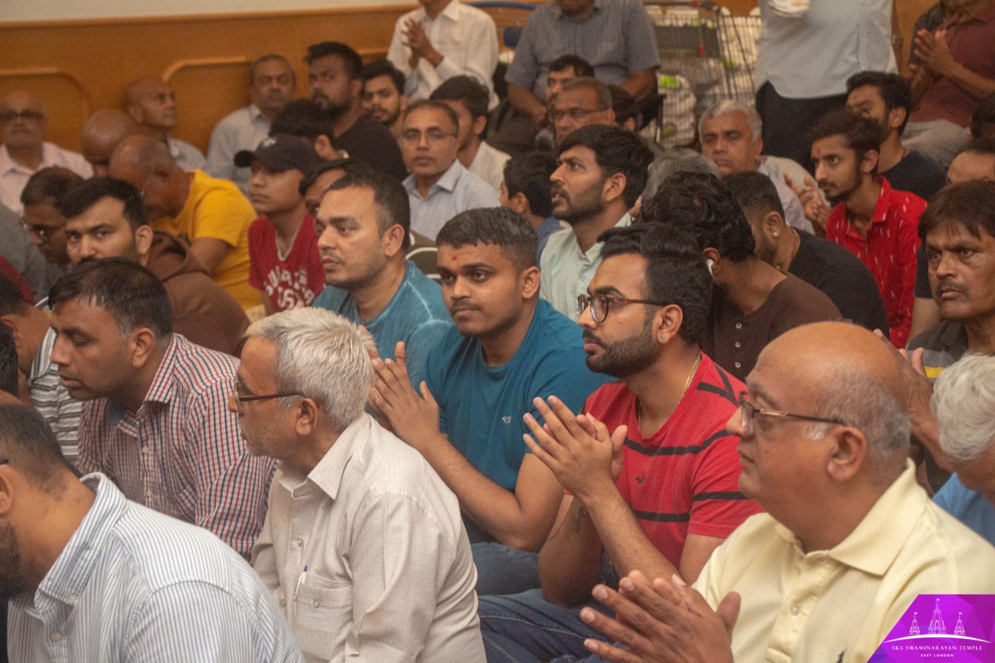 IMG 1049 - ©1987-2017 SKS Swaminarayan Temple East London