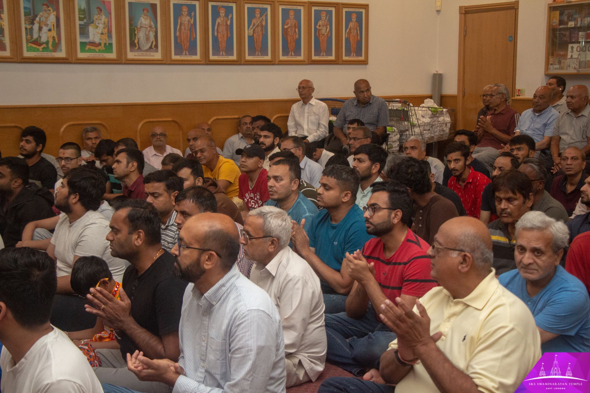 IMG 1051 - ©1987-2017 SKS Swaminarayan Temple East London