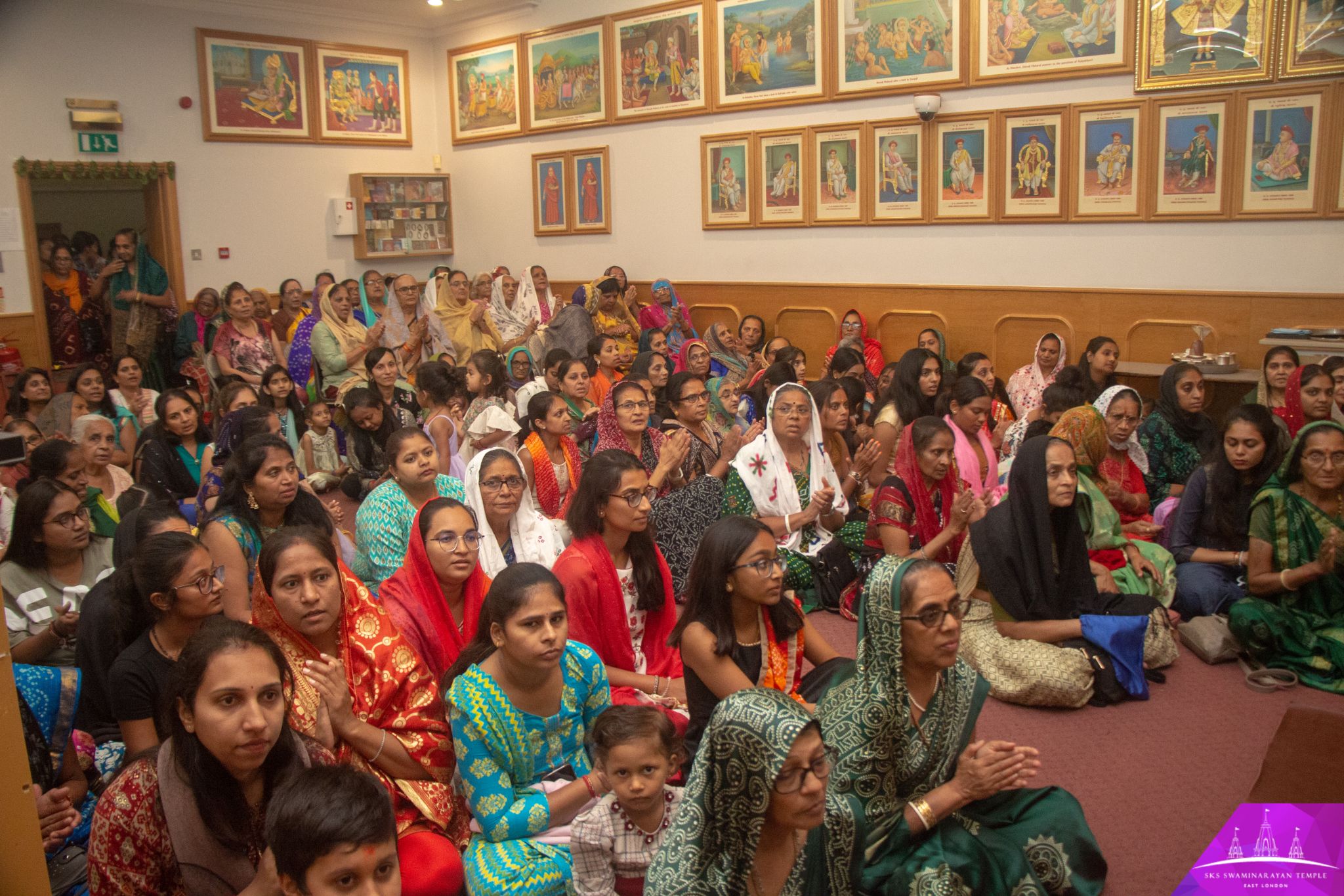 IMG 1052 - ©1987-2017 SKS Swaminarayan Temple East London