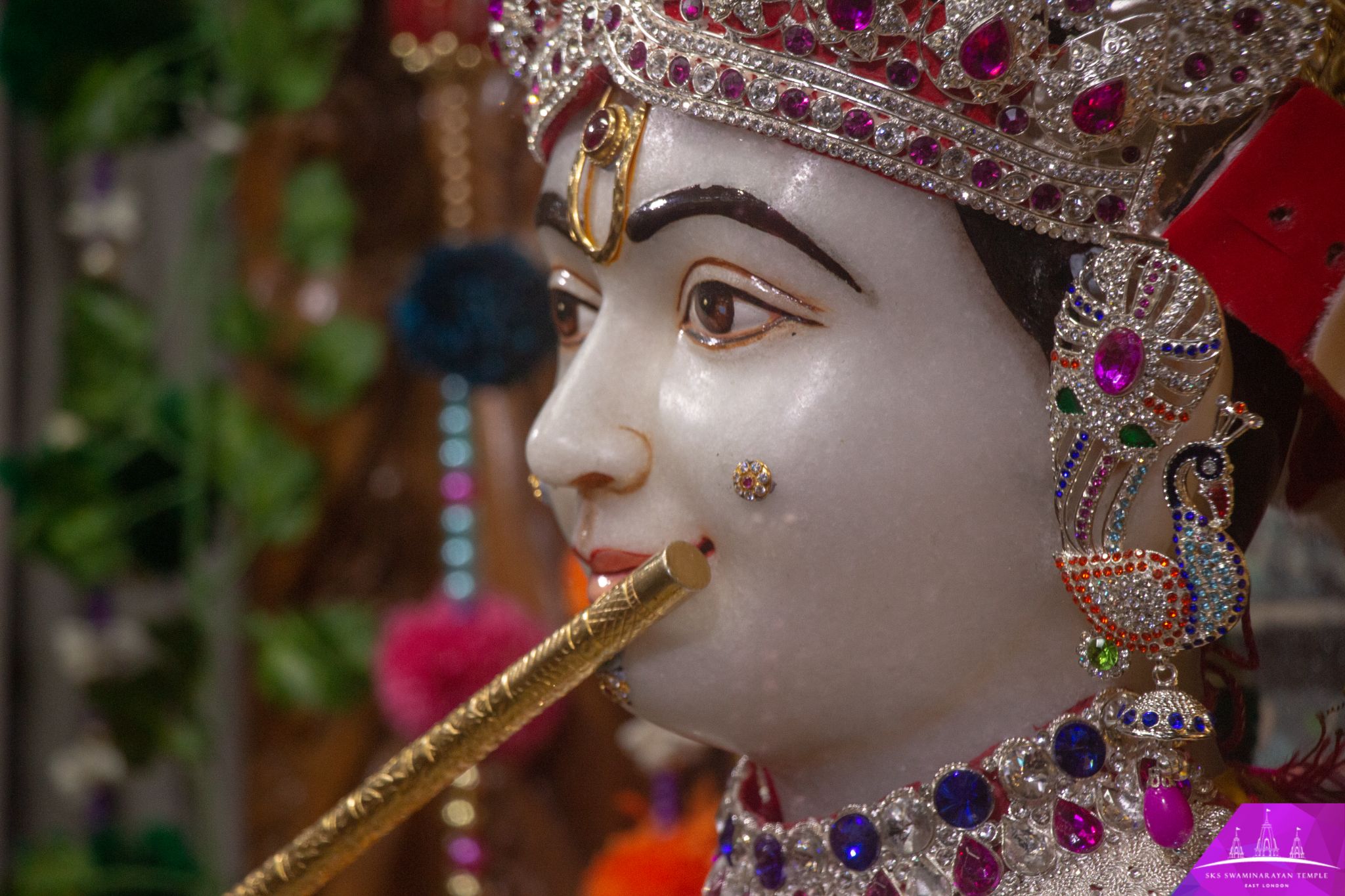 IMG 1061 - ©1987-2017 SKS Swaminarayan Temple East London