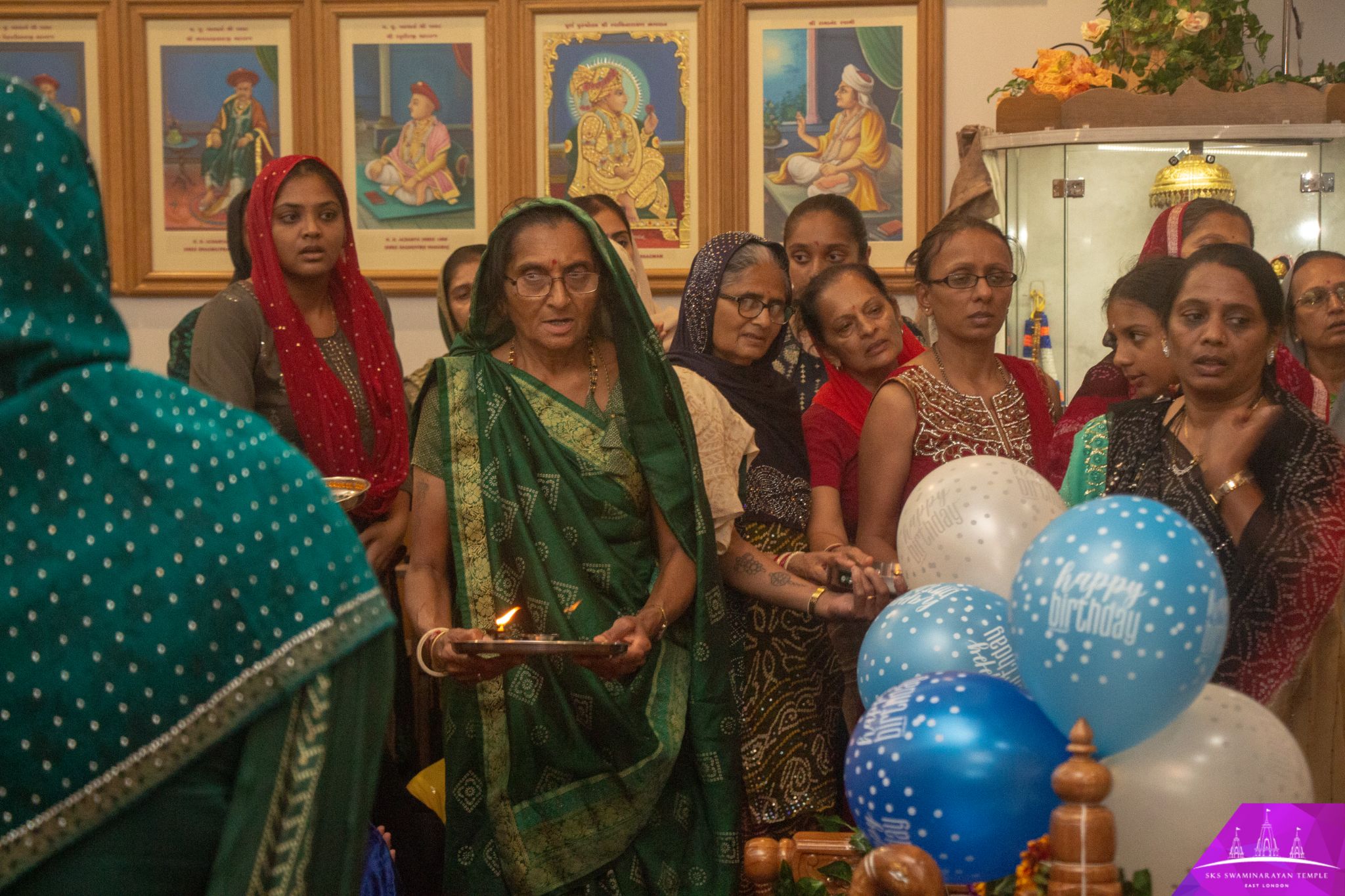 IMG 1105 - ©1987-2017 SKS Swaminarayan Temple East London