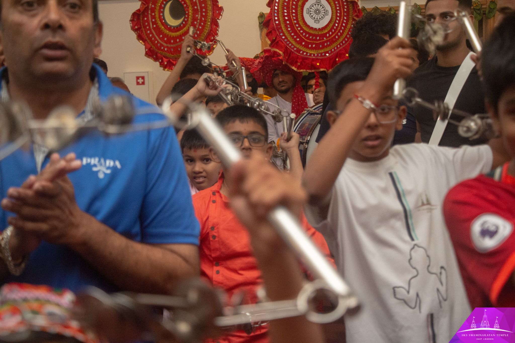 IMG 1108 - ©1987-2017 SKS Swaminarayan Temple East London