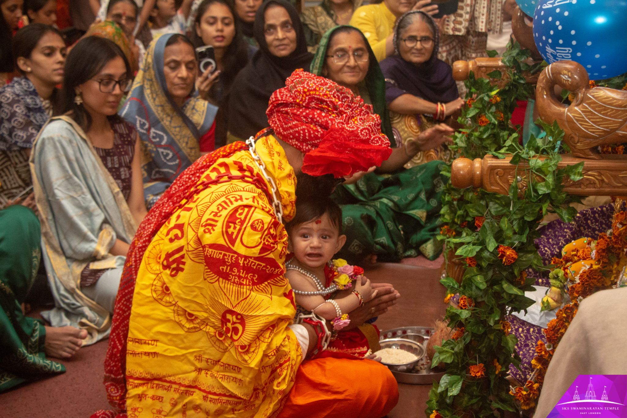 IMG 1127 - ©1987-2017 SKS Swaminarayan Temple East London