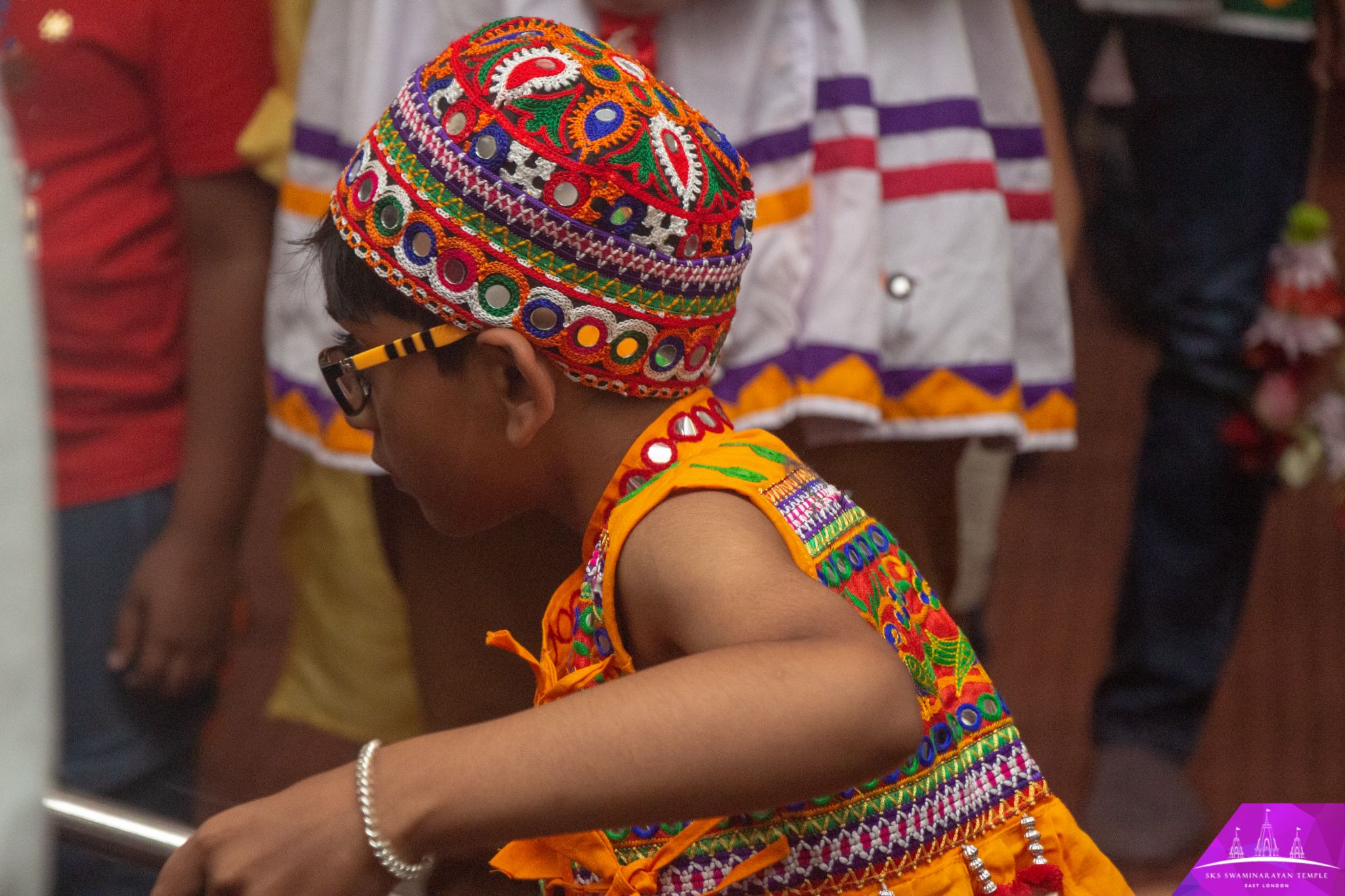 IMG 1139 - ©1987-2017 SKS Swaminarayan Temple East London