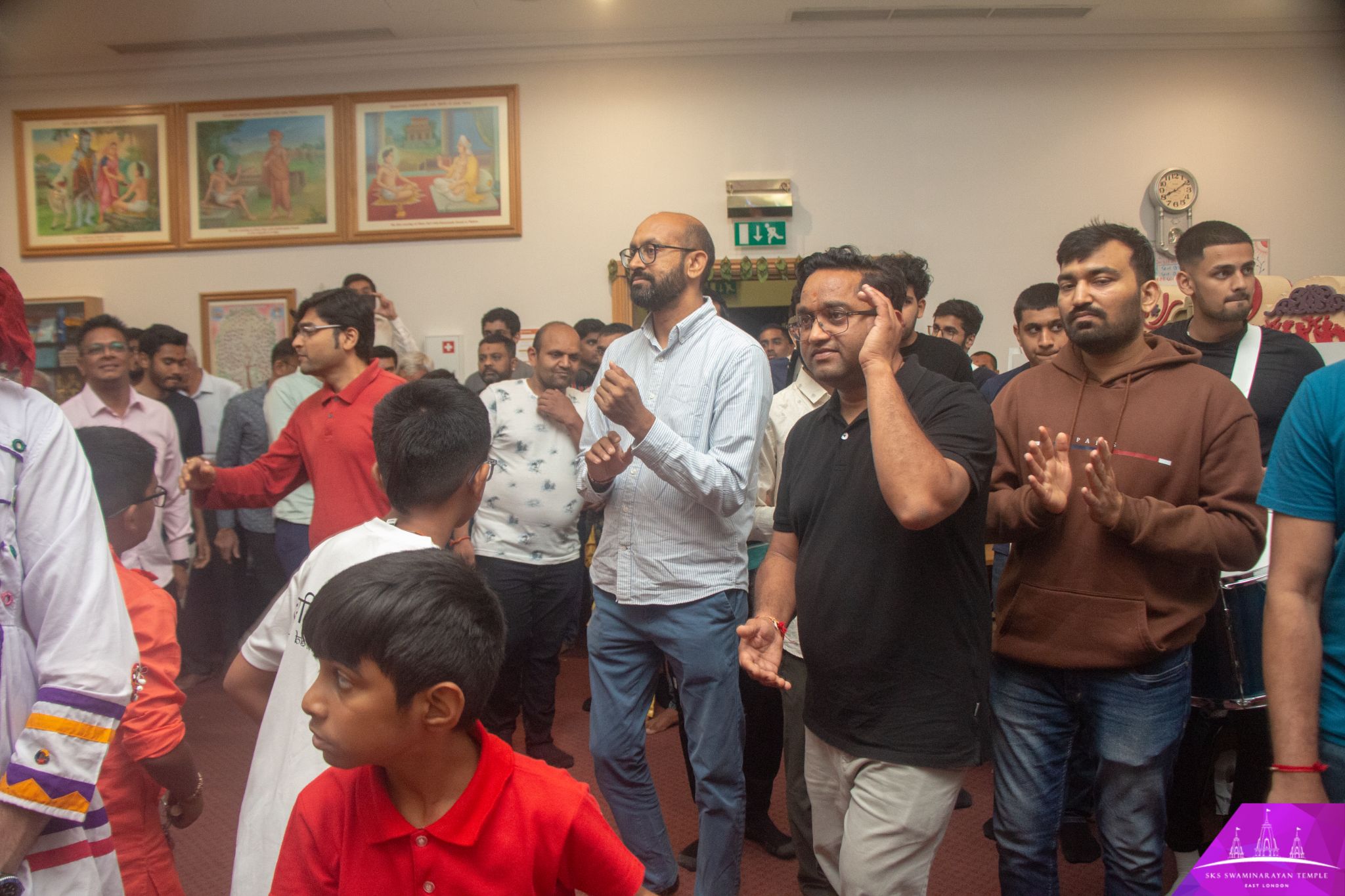 IMG 1157 - ©1987-2017 SKS Swaminarayan Temple East London