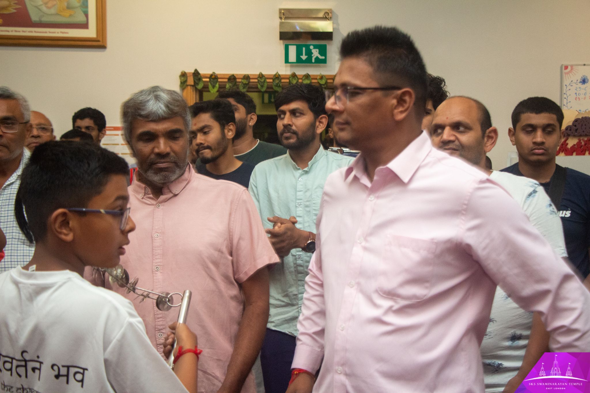 IMG 1159 - ©1987-2017 SKS Swaminarayan Temple East London