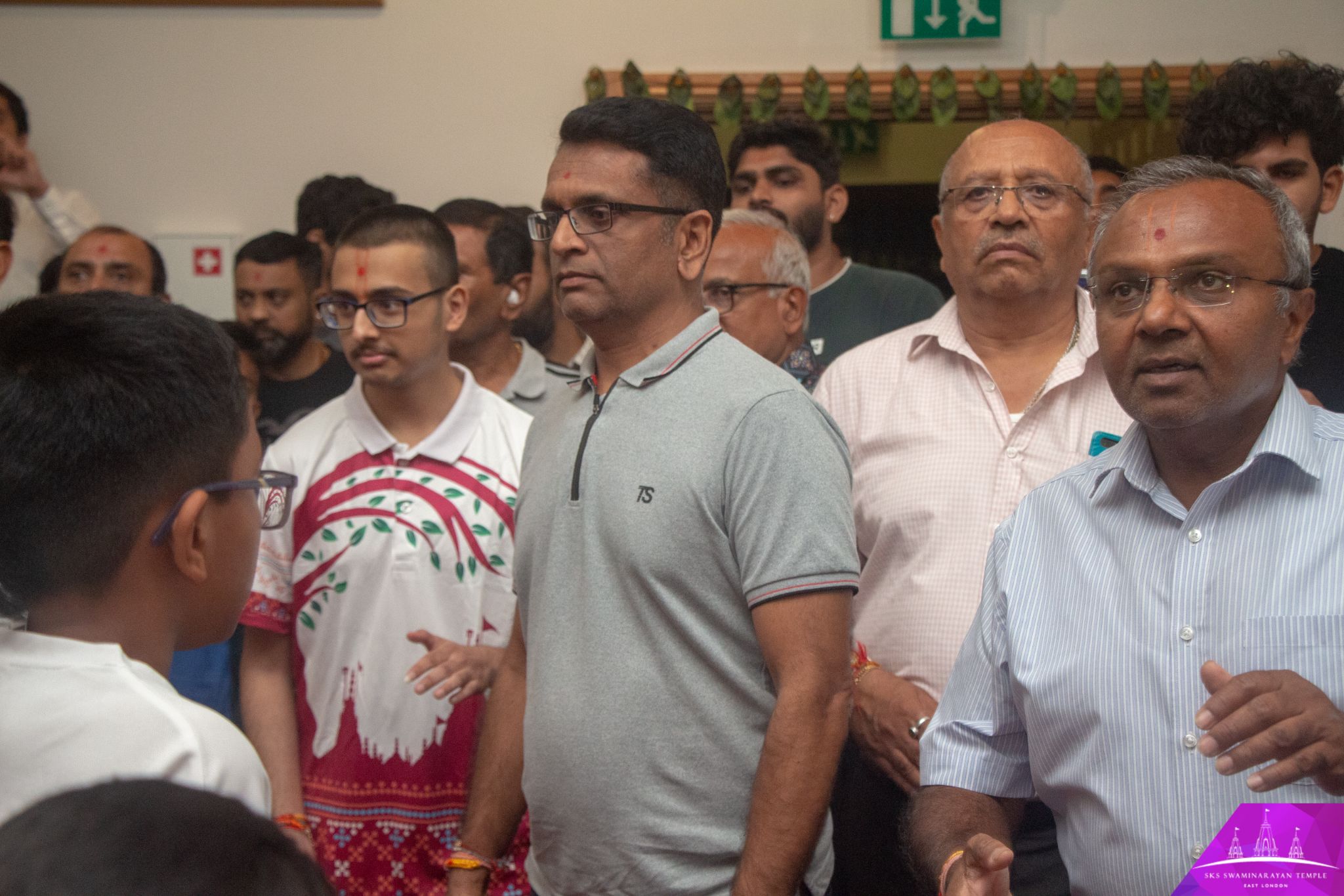 IMG 1161 - ©1987-2017 SKS Swaminarayan Temple East London