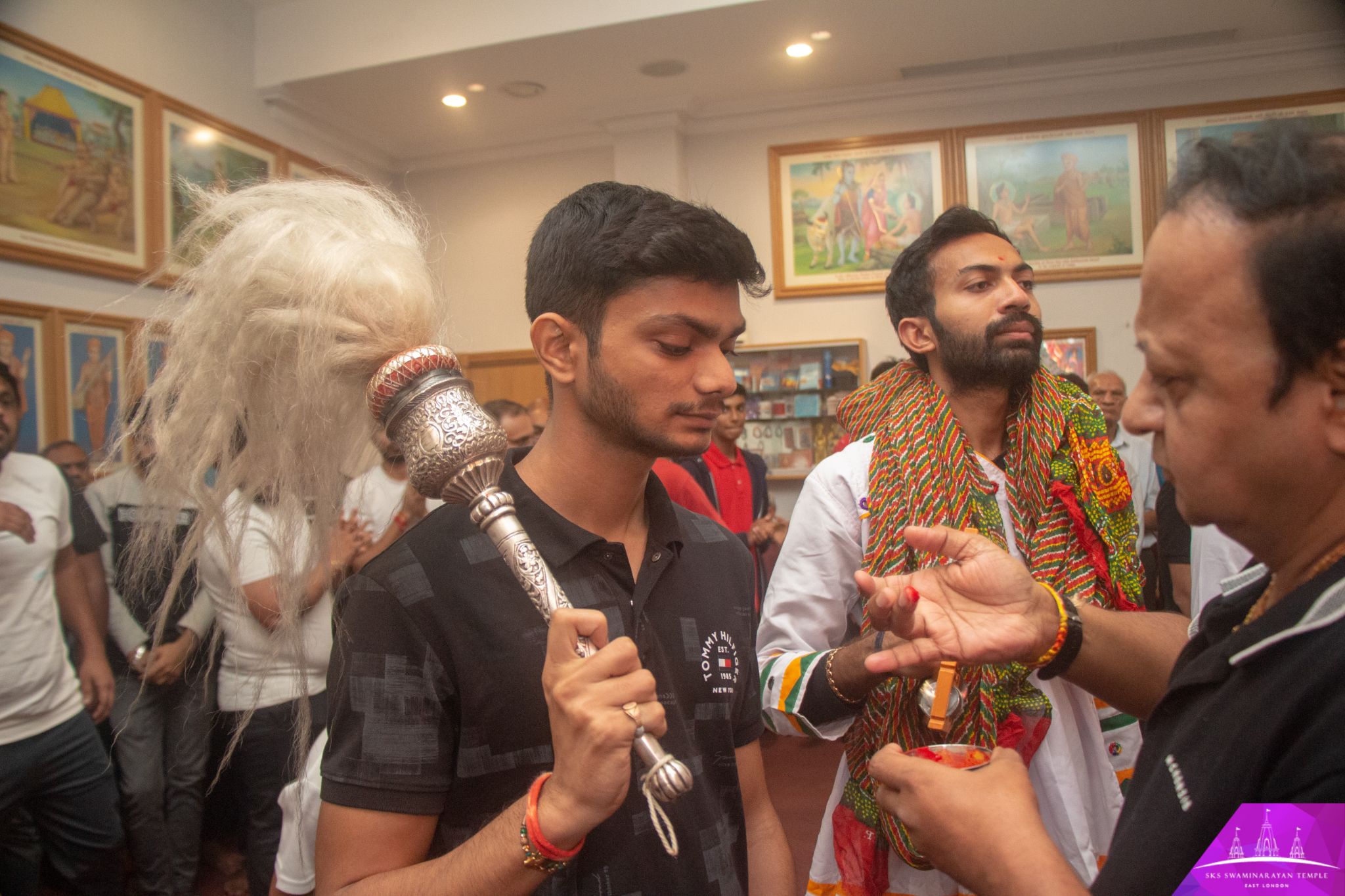 IMG 1163 - ©1987-2017 SKS Swaminarayan Temple East London