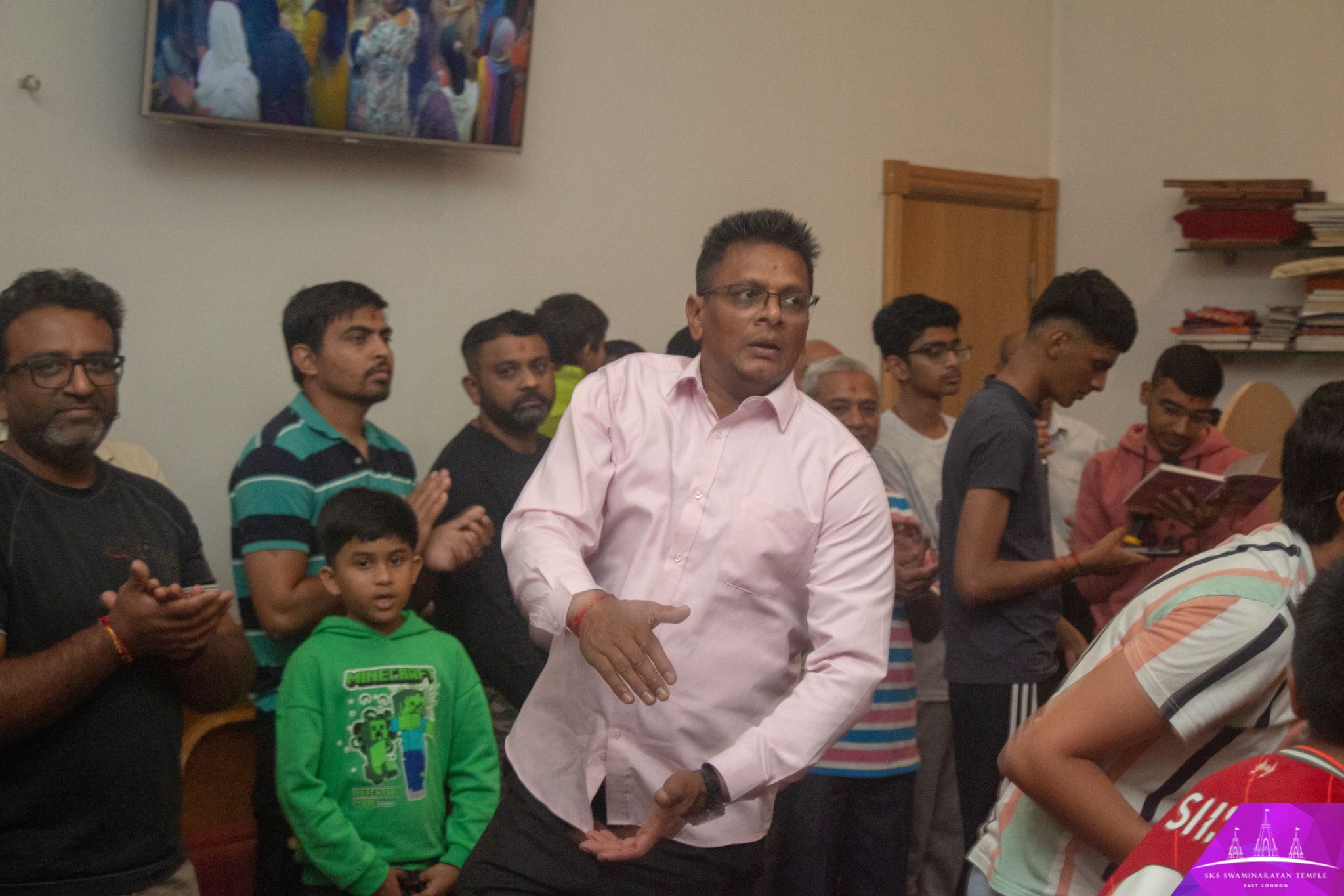 IMG 1184 - ©1987-2017 SKS Swaminarayan Temple East London