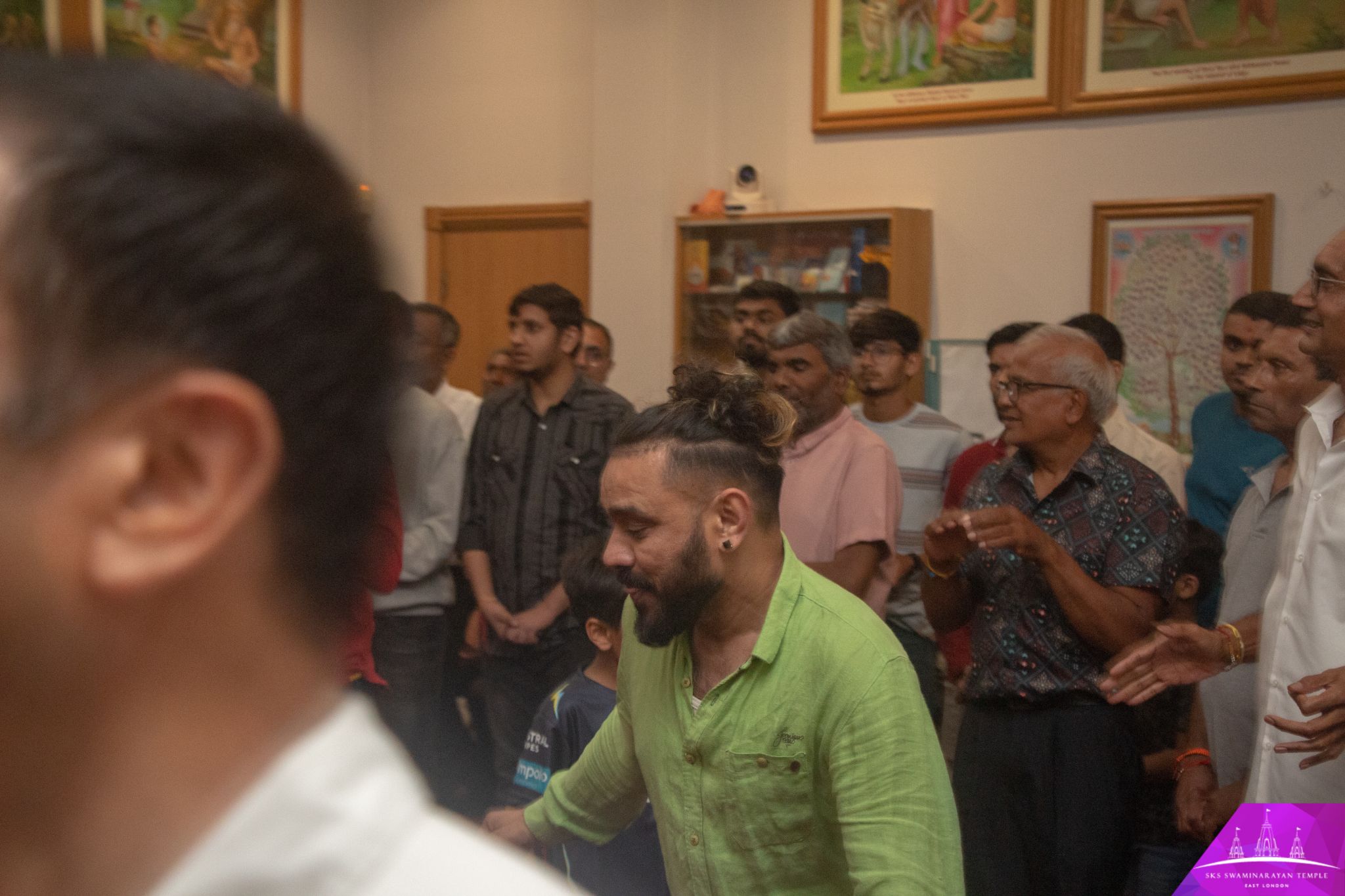 IMG 1193 - ©1987-2017 SKS Swaminarayan Temple East London