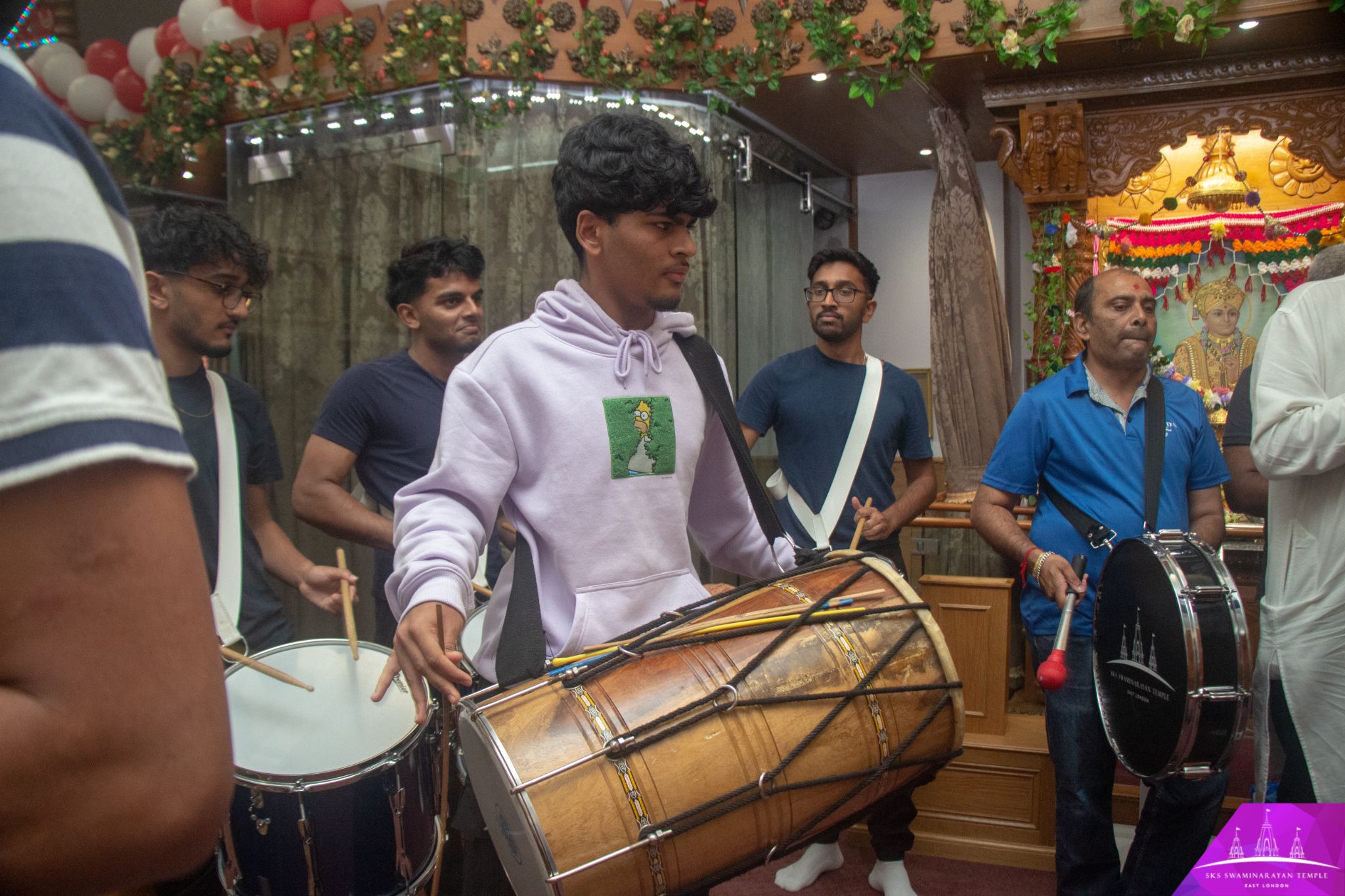 IMG 1231 - ©1987-2017 SKS Swaminarayan Temple East London