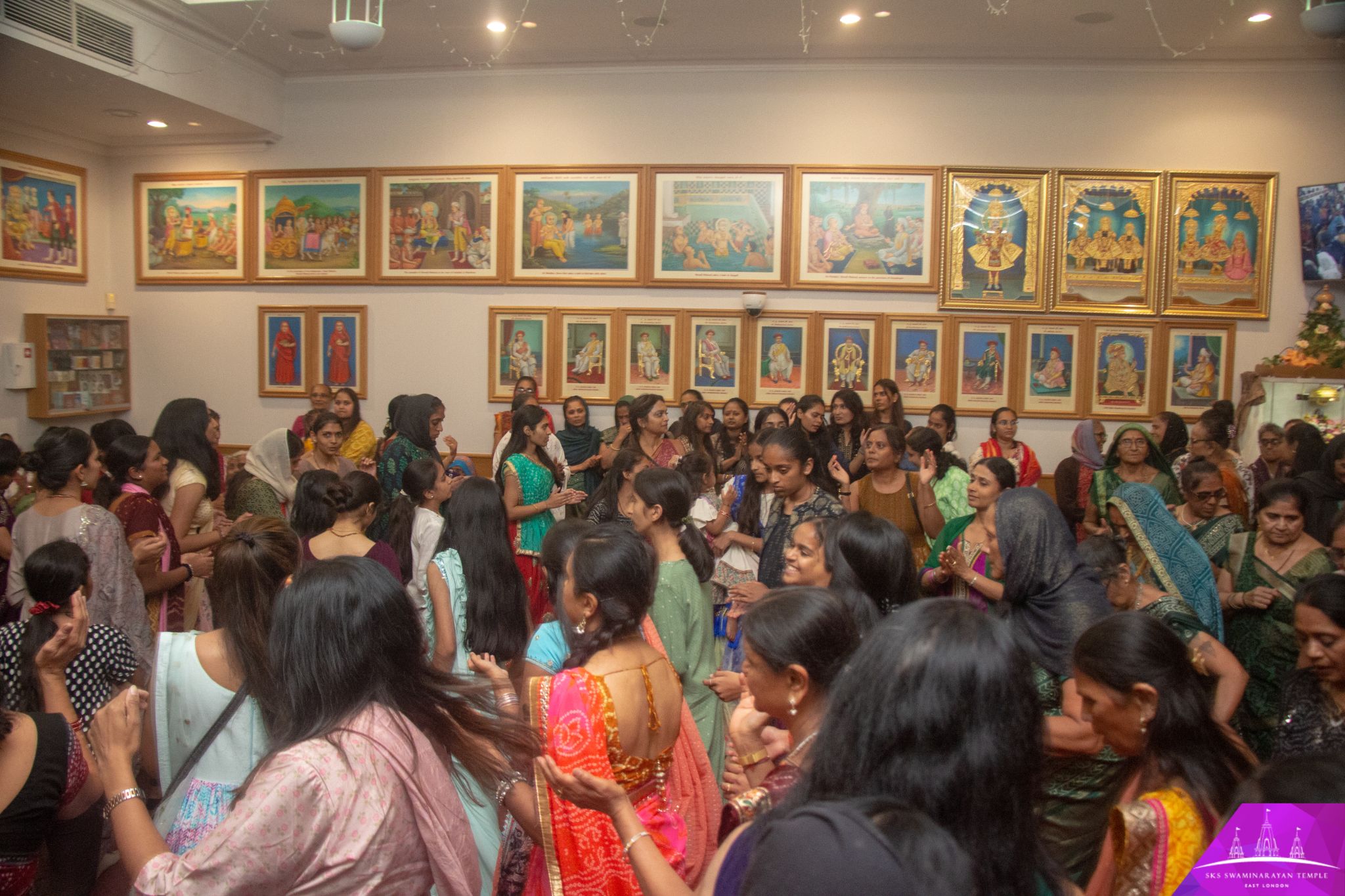 IMG 1232 - ©1987-2017 SKS Swaminarayan Temple East London