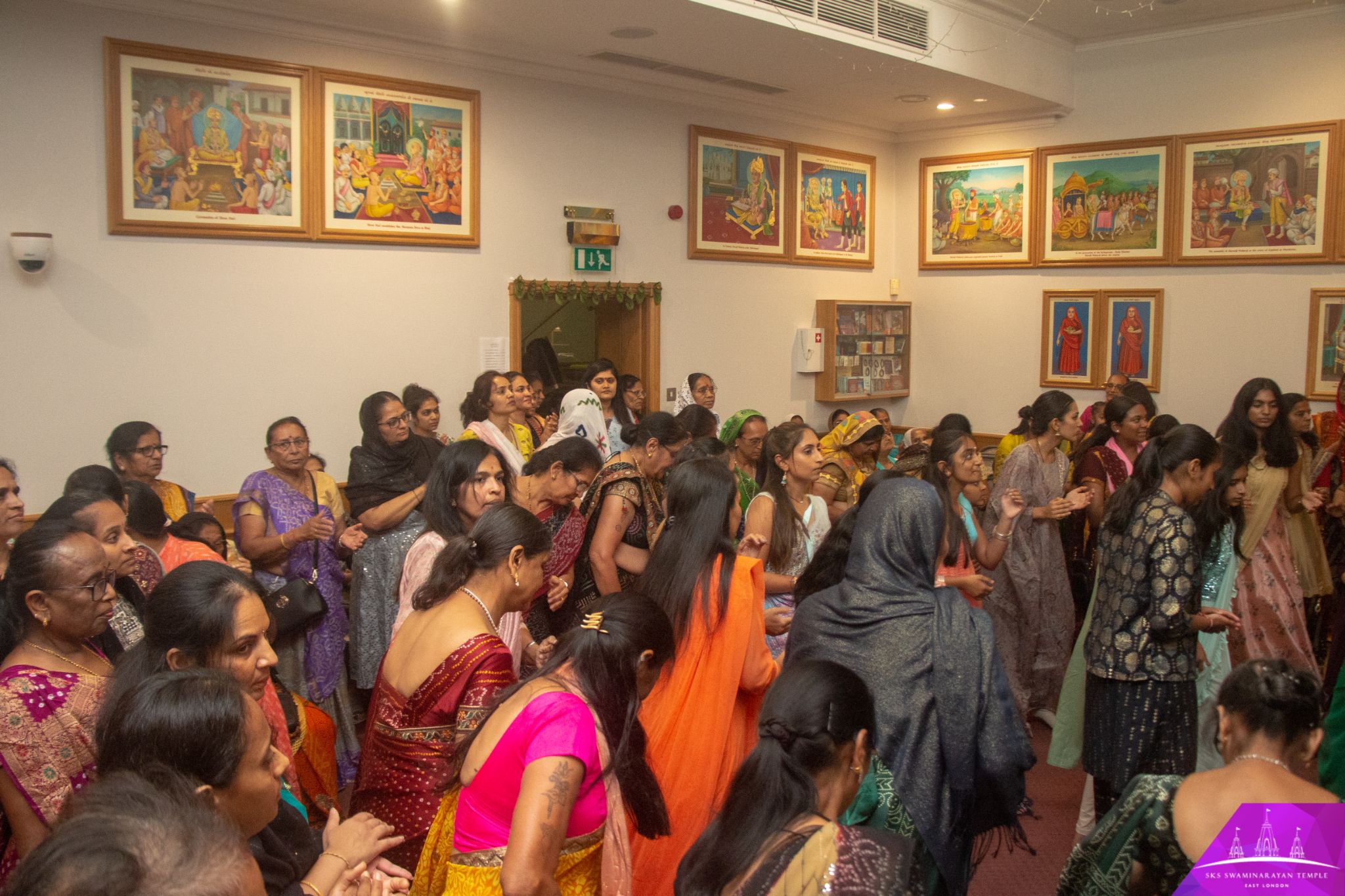 IMG 1234 - ©1987-2017 SKS Swaminarayan Temple East London