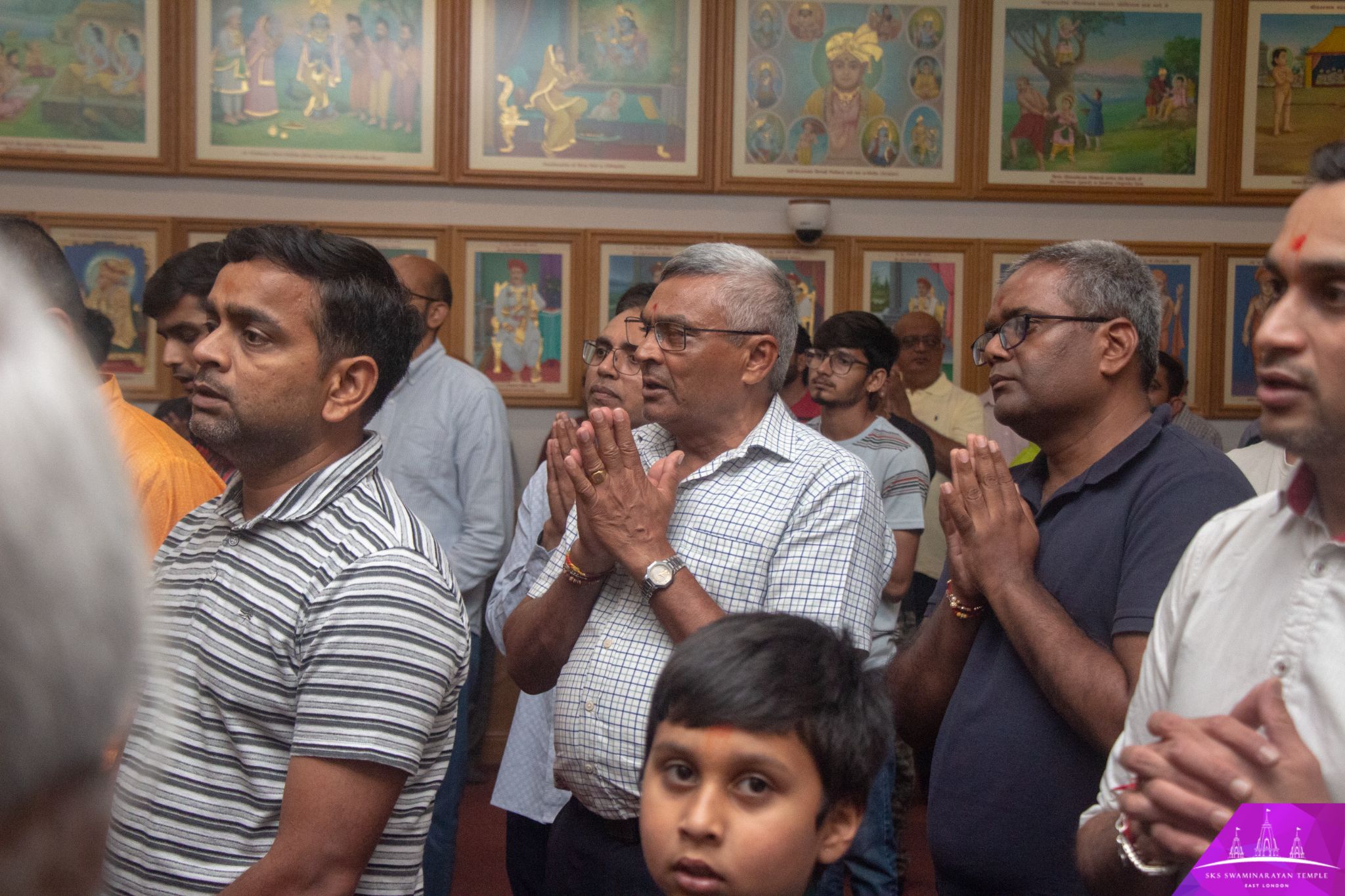 IMG 1263 - ©1987-2017 SKS Swaminarayan Temple East London