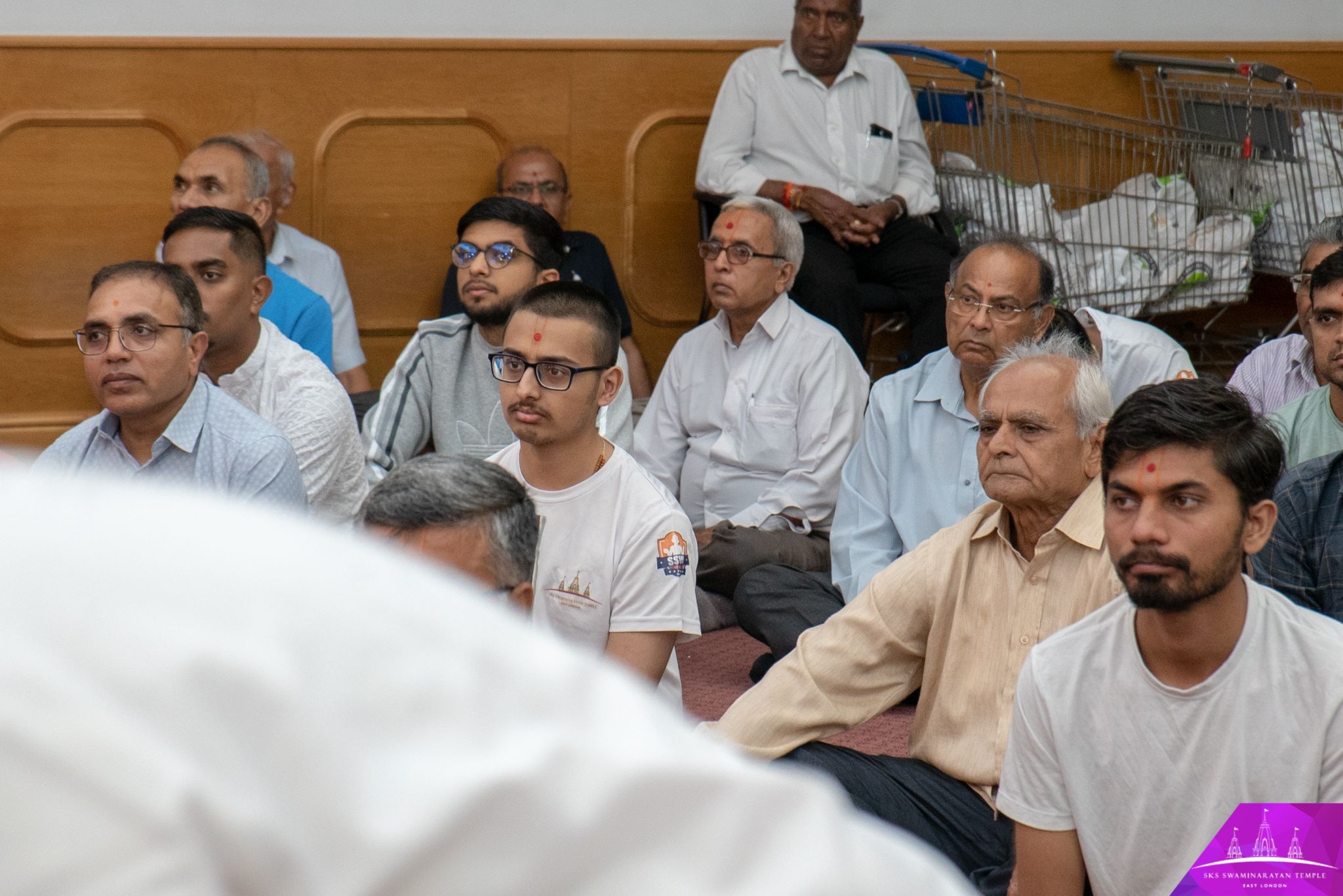 ©1987-2017 SKS Swaminarayan Temple East London