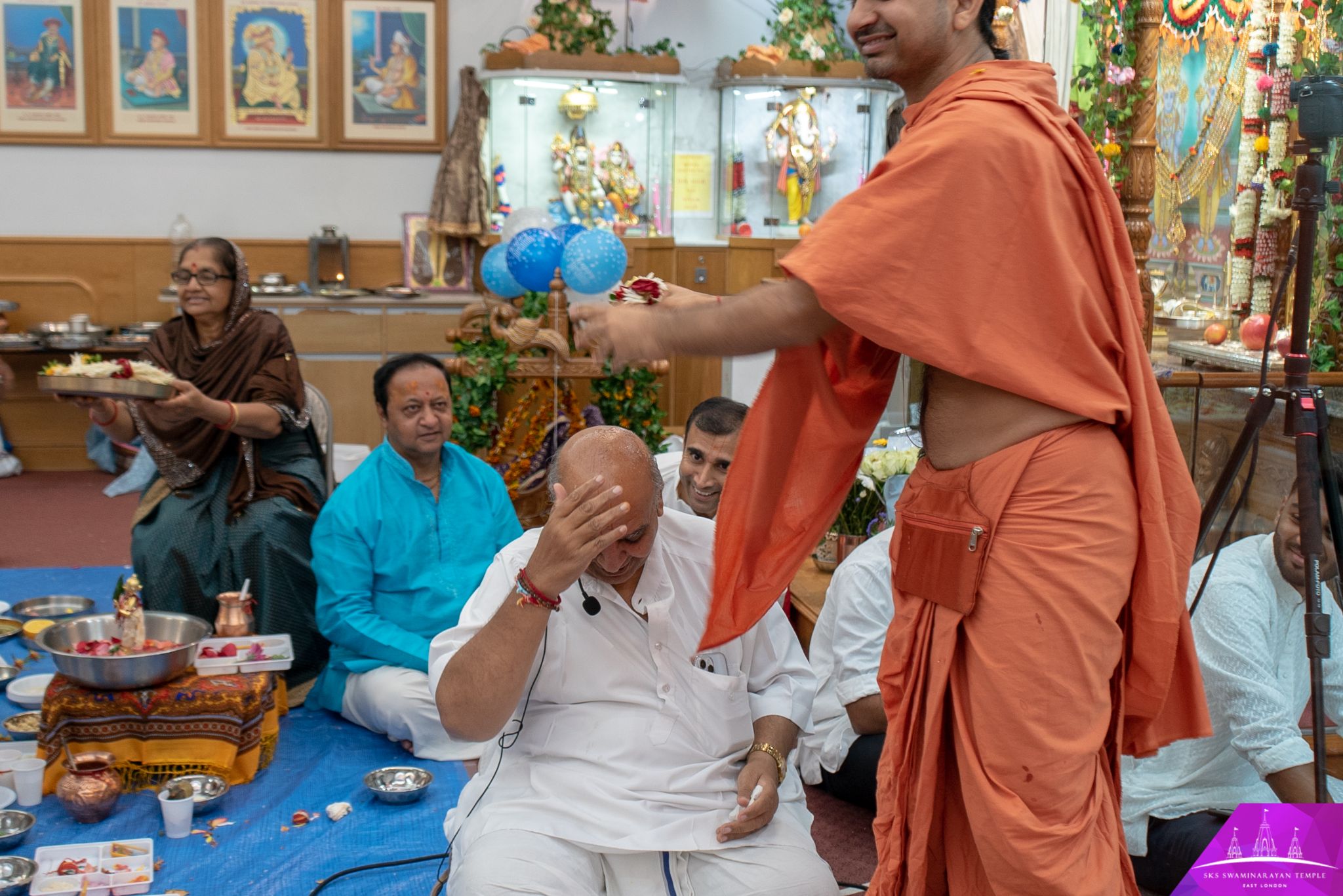 ©1987-2017 SKS Swaminarayan Temple East London