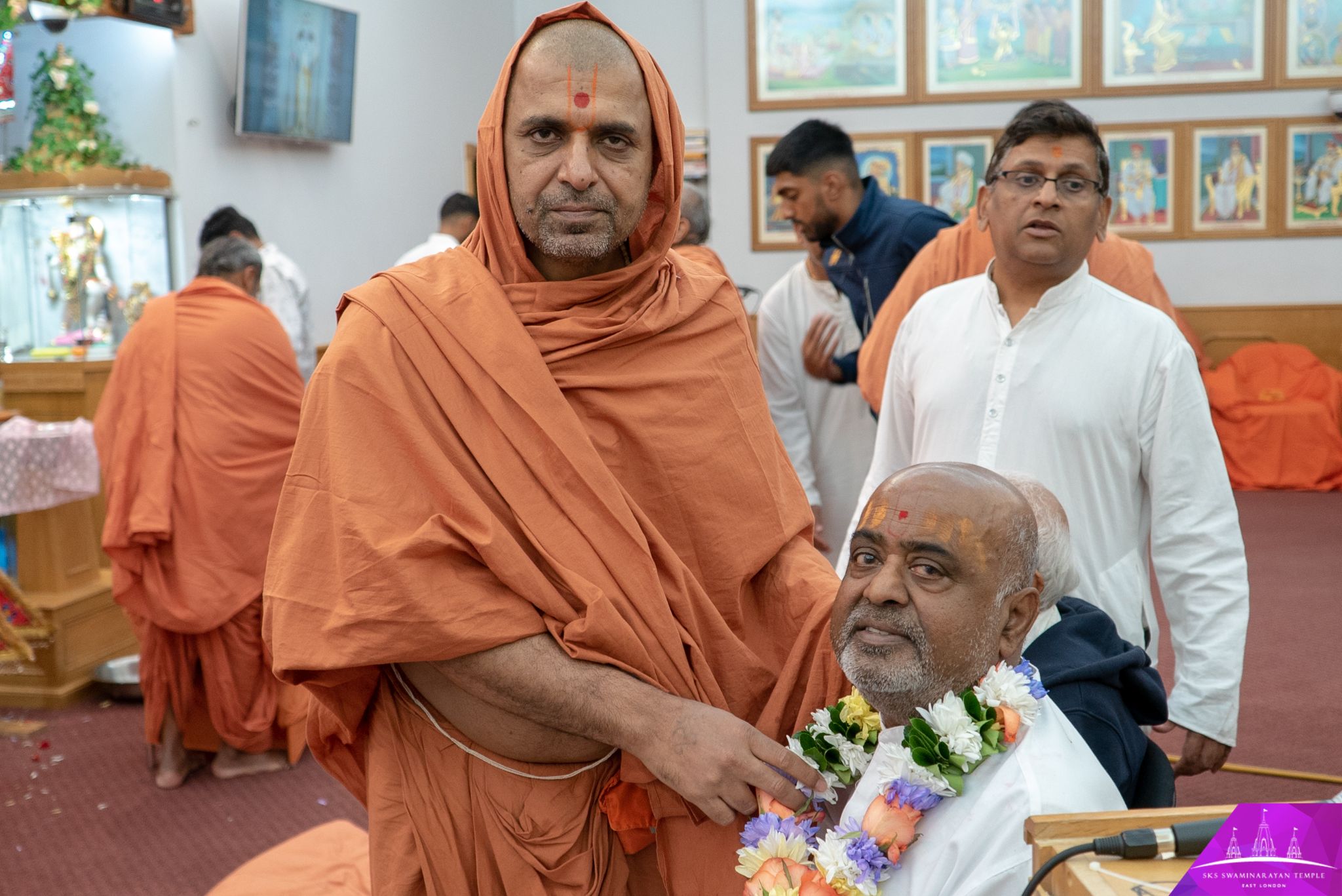 ©1987-2017 SKS Swaminarayan Temple East London