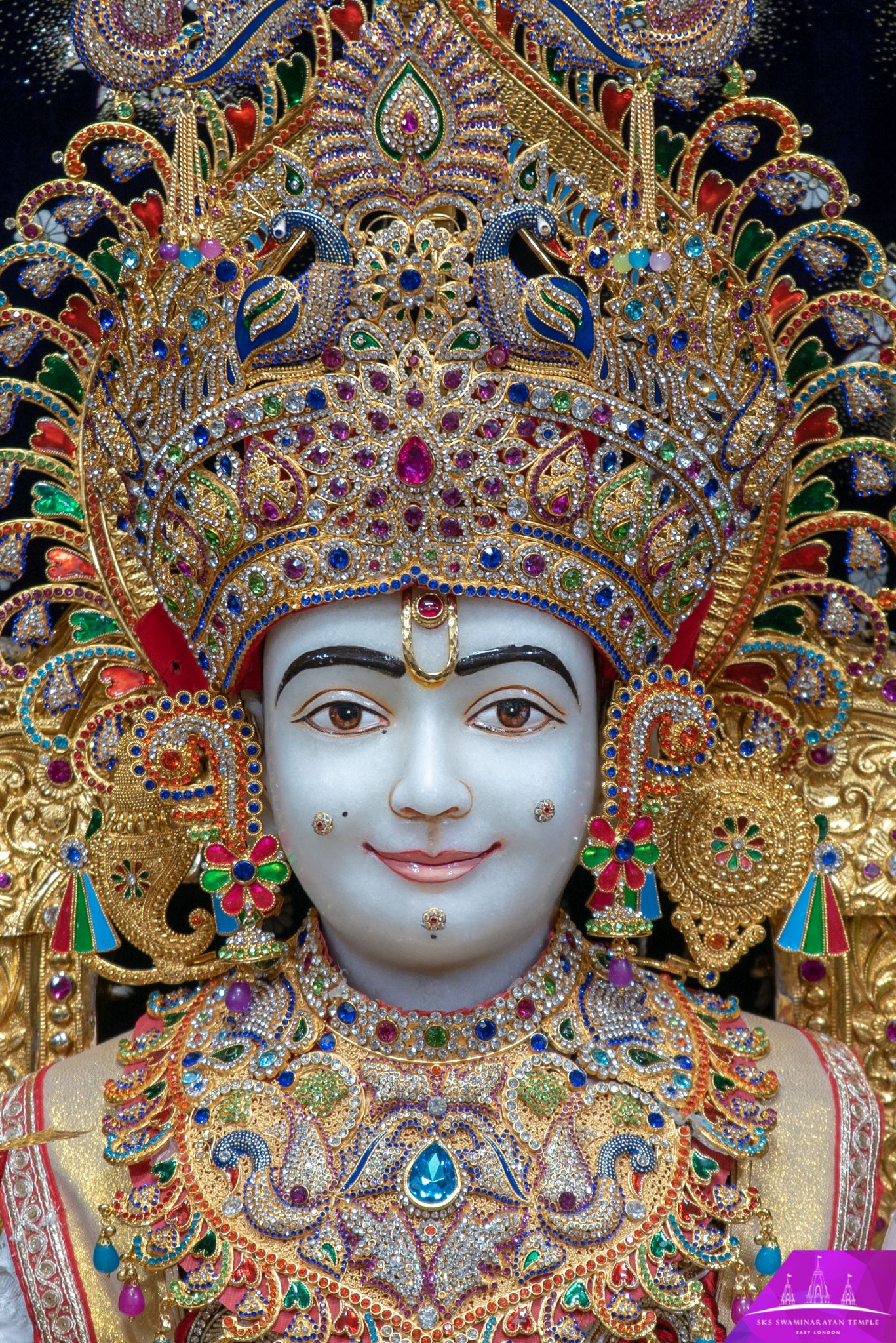 ©1987-2017 SKS Swaminarayan Temple East London