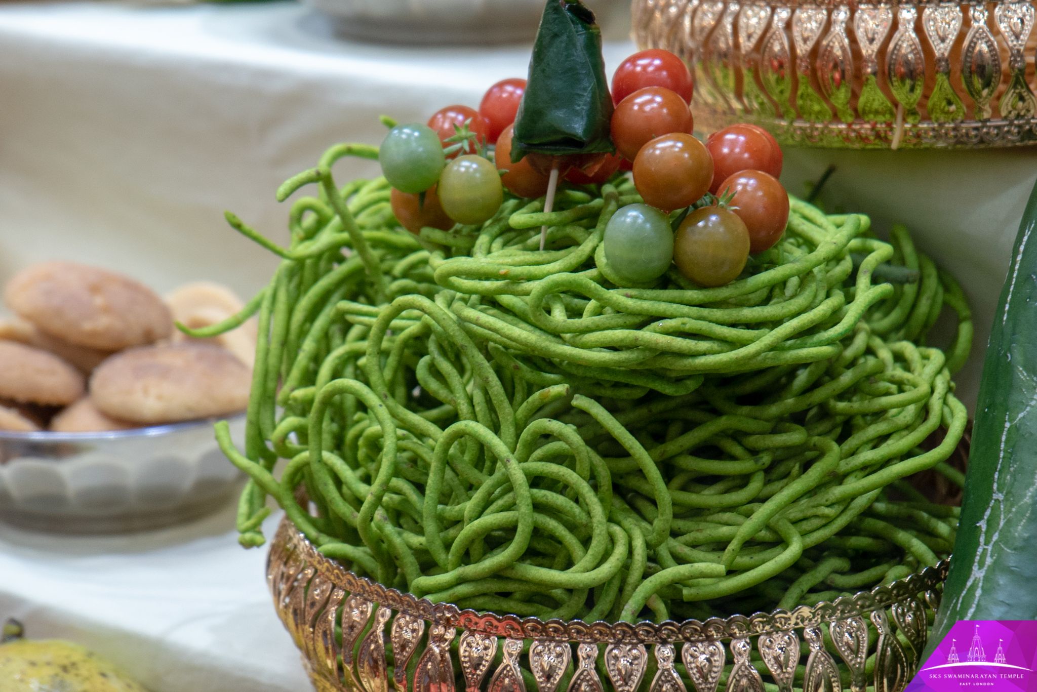 ©1987-2017 SKS Swaminarayan Temple East London