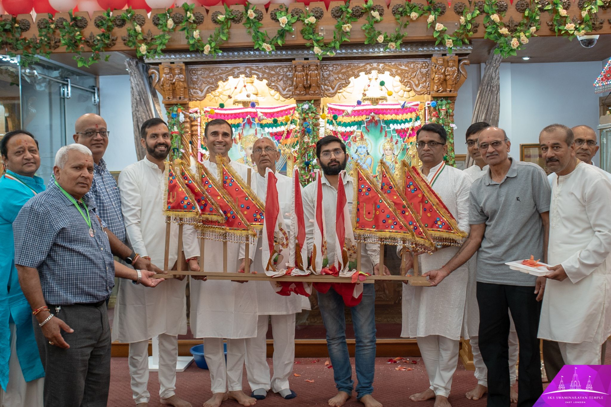 ©1987-2017 SKS Swaminarayan Temple East London