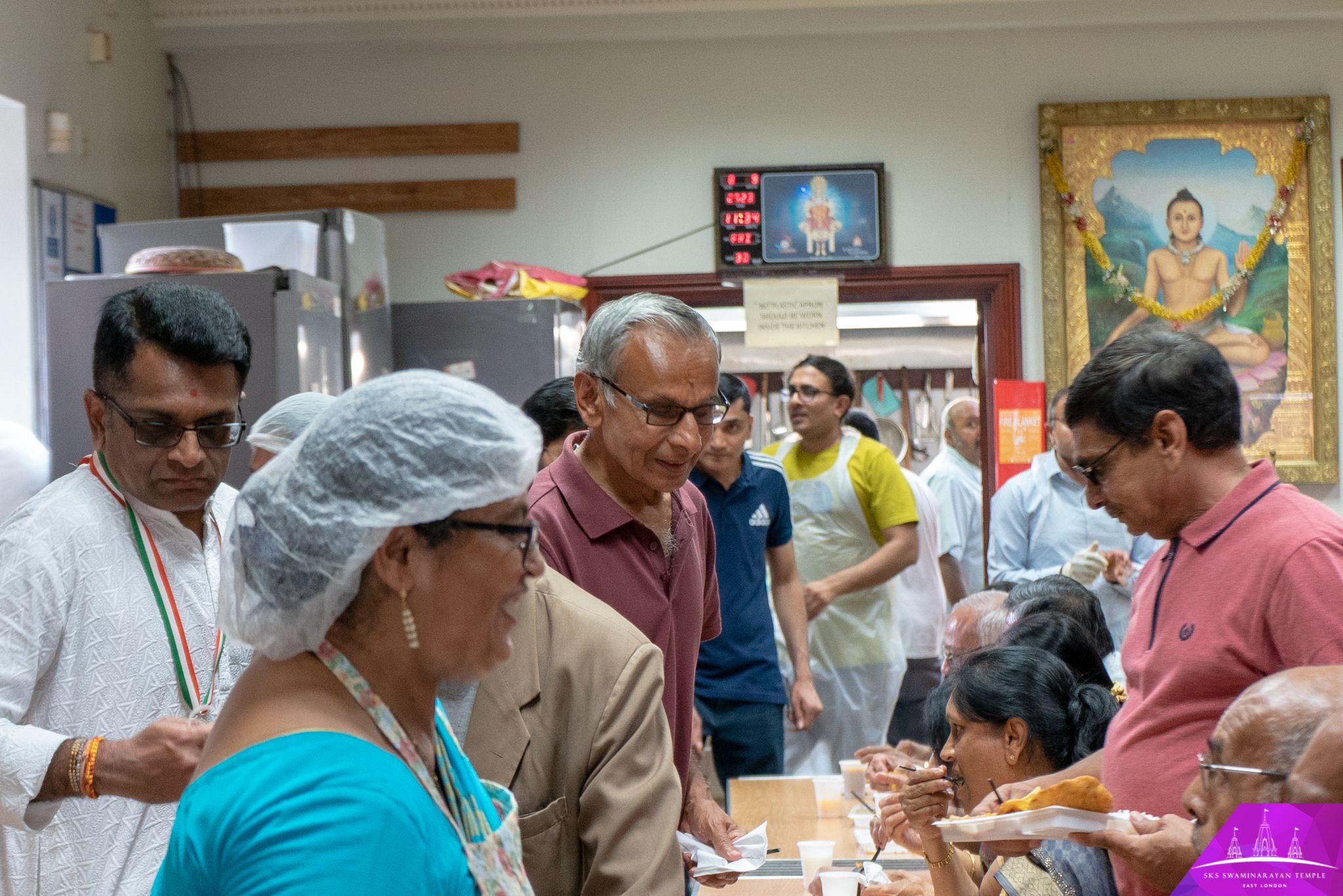 ©1987-2017 SKS Swaminarayan Temple East London