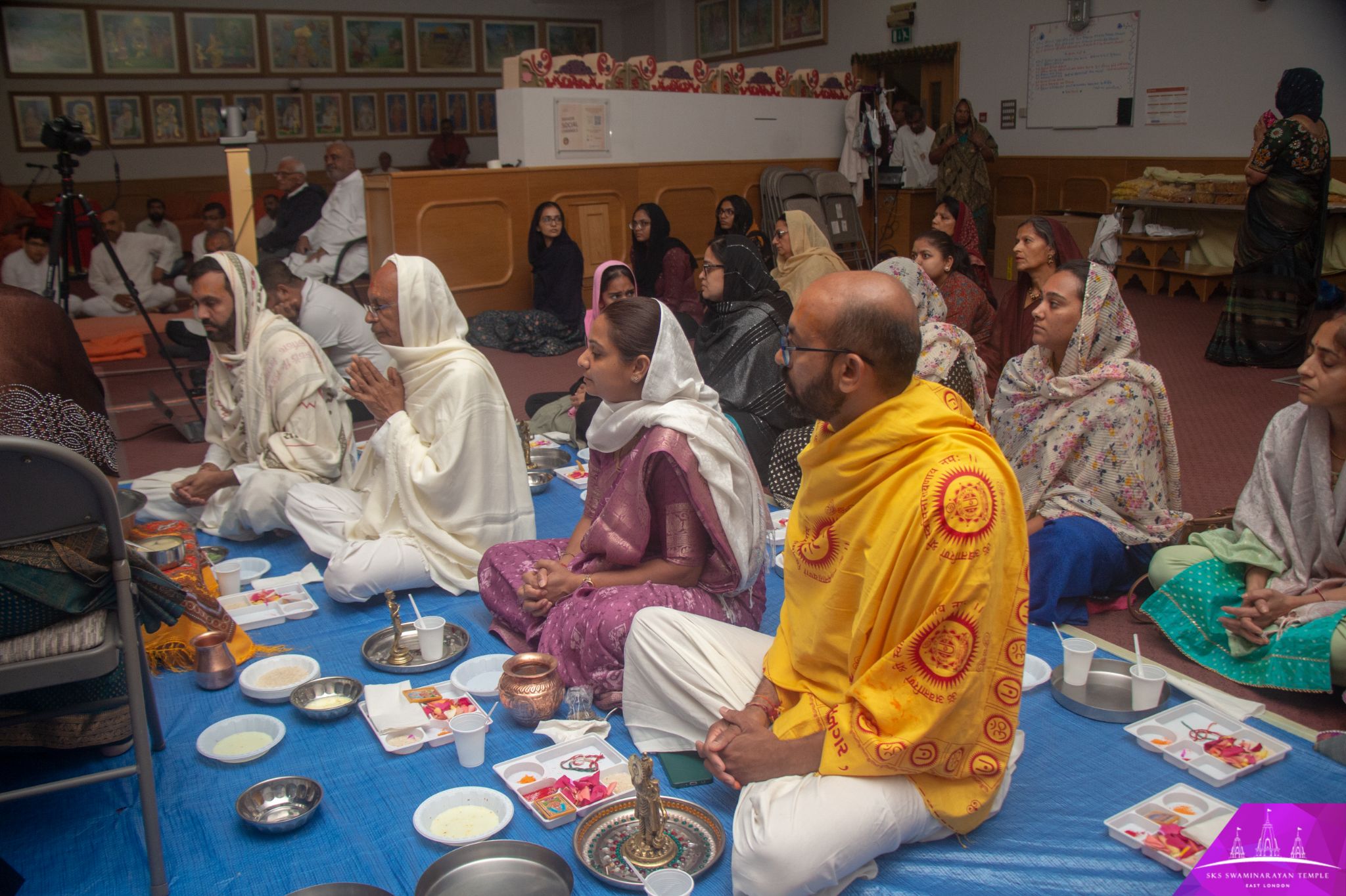 ©1987-2017 SKS Swaminarayan Temple East London