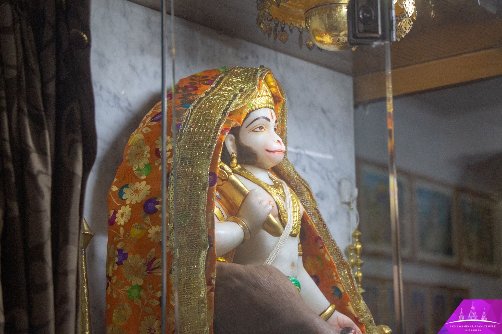 IMG 9549 - ©1987-2017 SKS Swaminarayan Temple East London