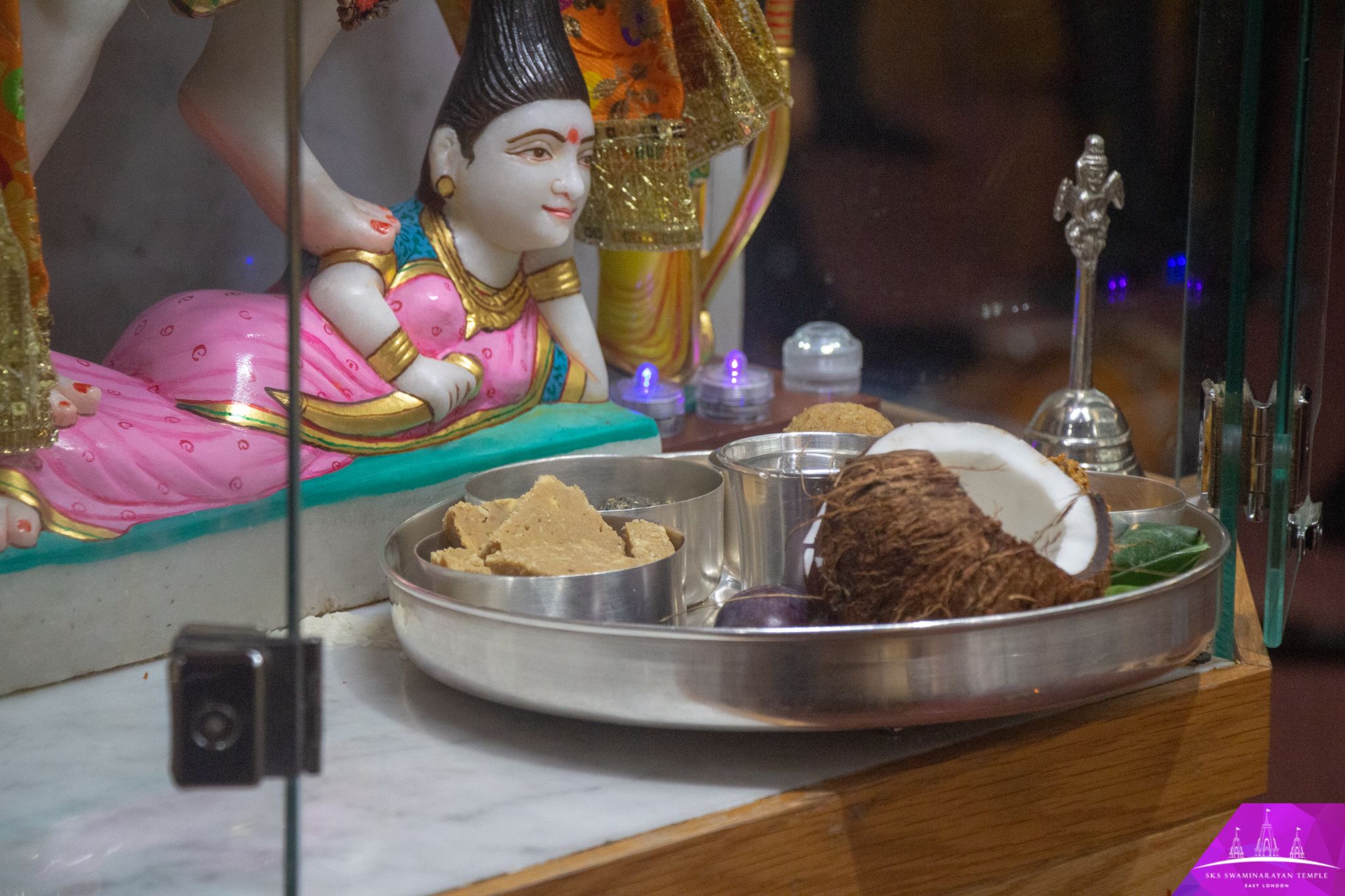 IMG 9571 - ©1987-2017 SKS Swaminarayan Temple East London