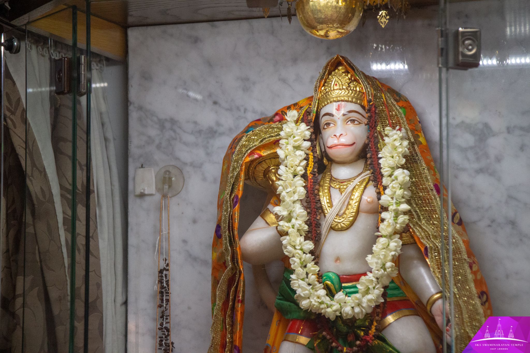 IMG 9591 - ©1987-2017 SKS Swaminarayan Temple East London