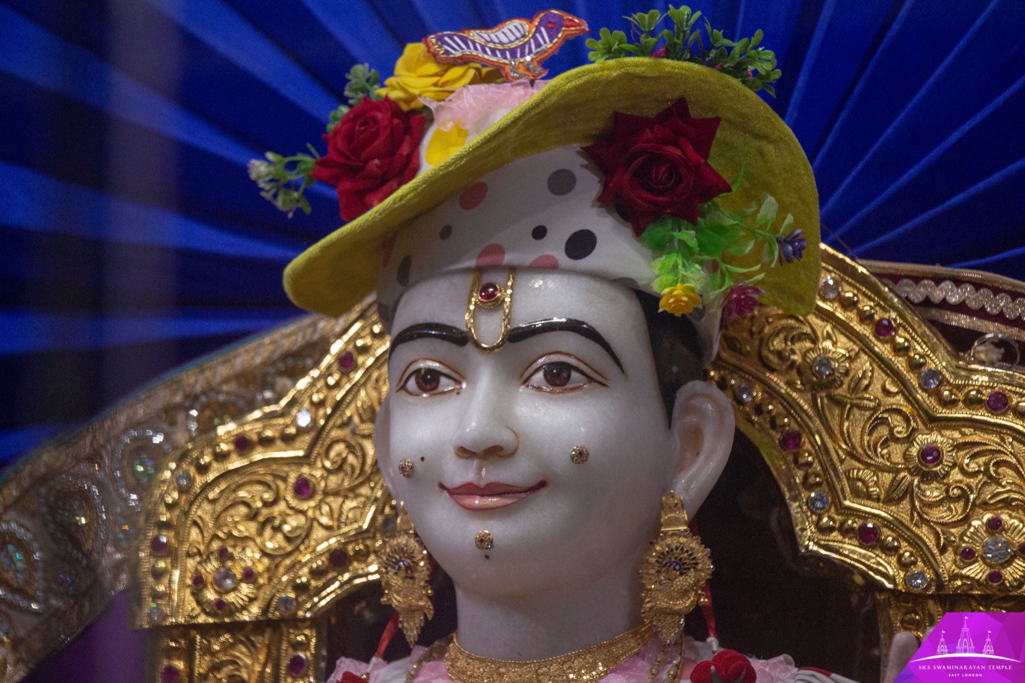 IMG 9595 - ©1987-2017 SKS Swaminarayan Temple East London