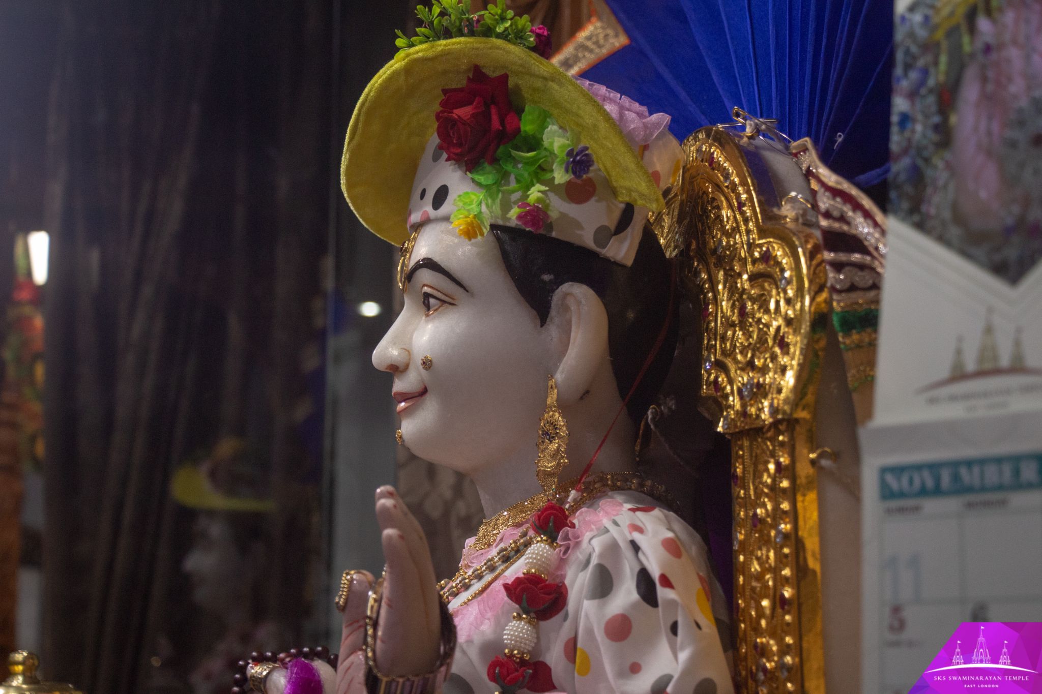 IMG 9599 - ©1987-2017 SKS Swaminarayan Temple East London