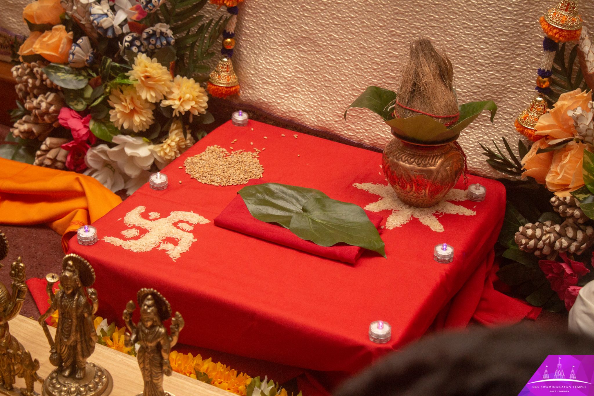 IMG 9651 - ©1987-2017 SKS Swaminarayan Temple East London