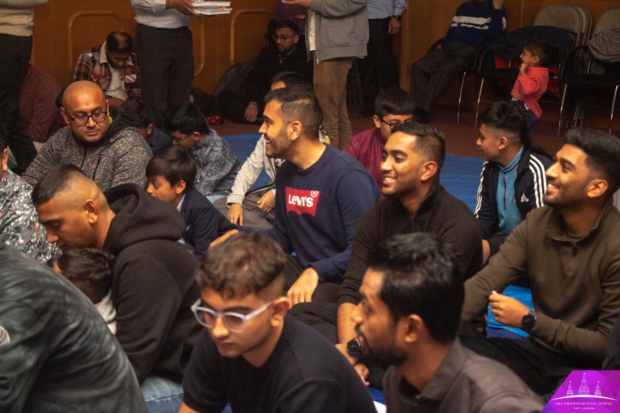 IMG 9669 - ©1987-2017 SKS Swaminarayan Temple East London