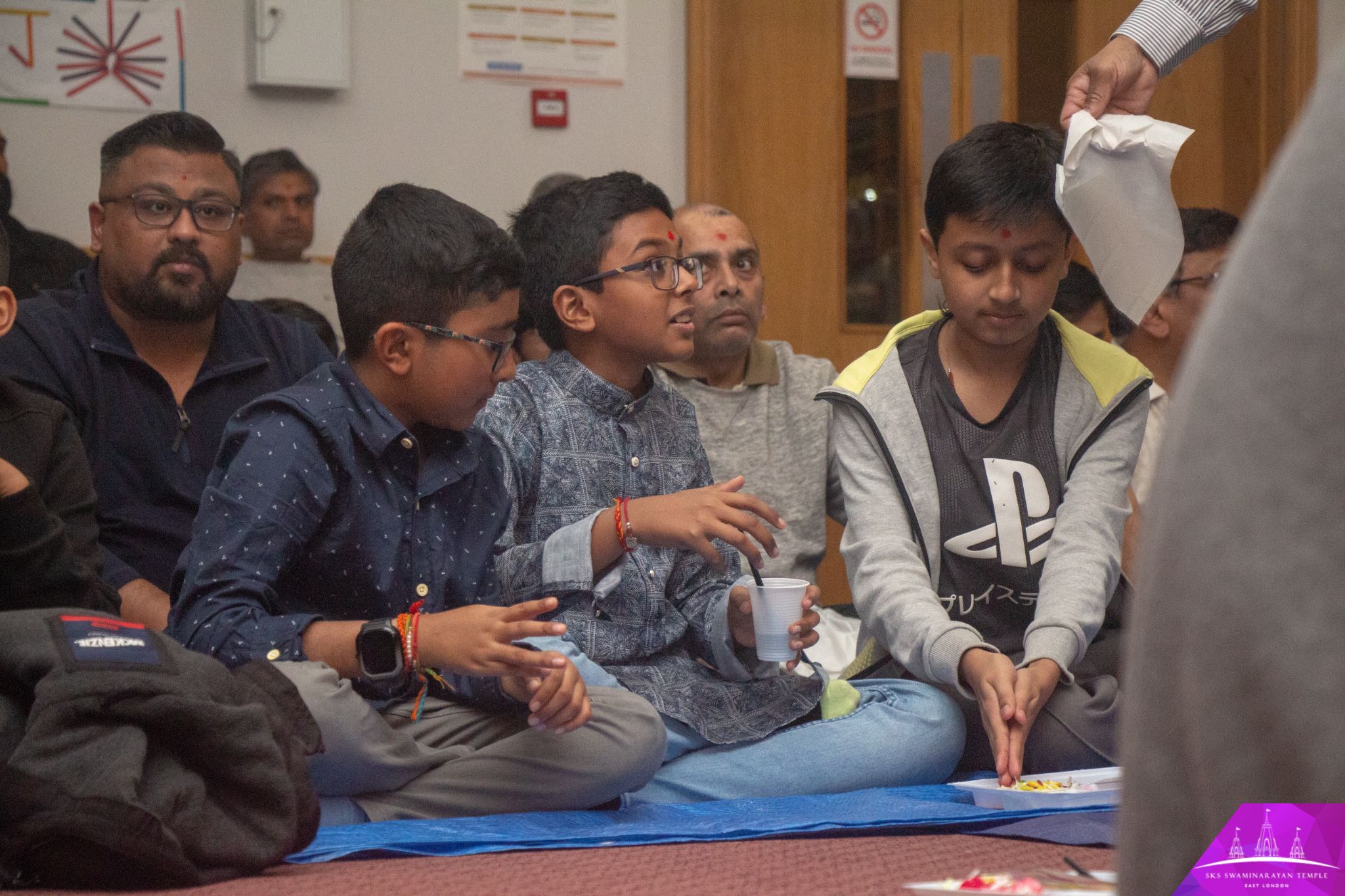 IMG 9680 - ©1987-2017 SKS Swaminarayan Temple East London