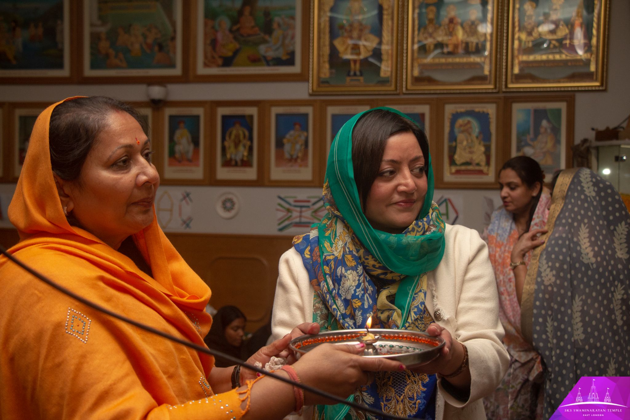 IMG 9766 - ©1987-2017 SKS Swaminarayan Temple East London
