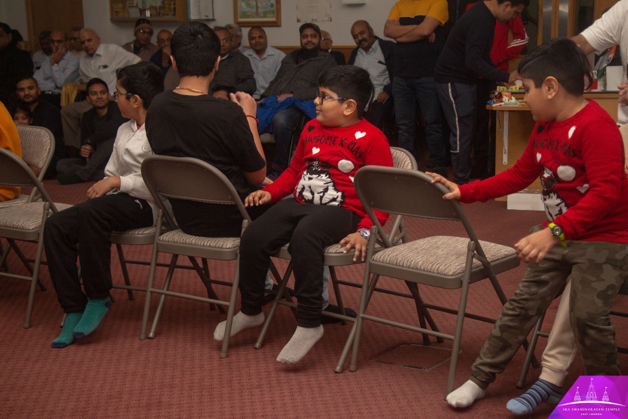 ©1987-2017 SKS Swaminarayan Temple East London
