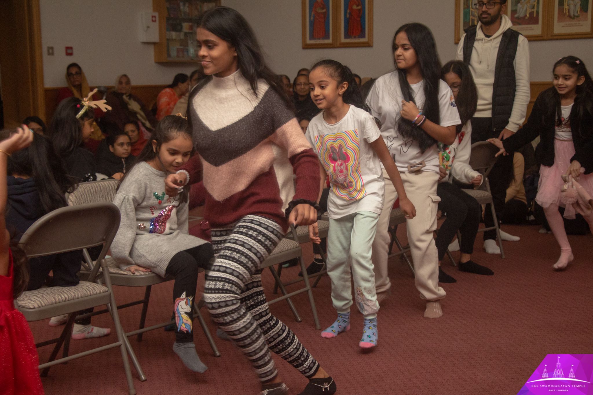 IMG 9587 - ©1987-2017 SKS Swaminarayan Temple East London