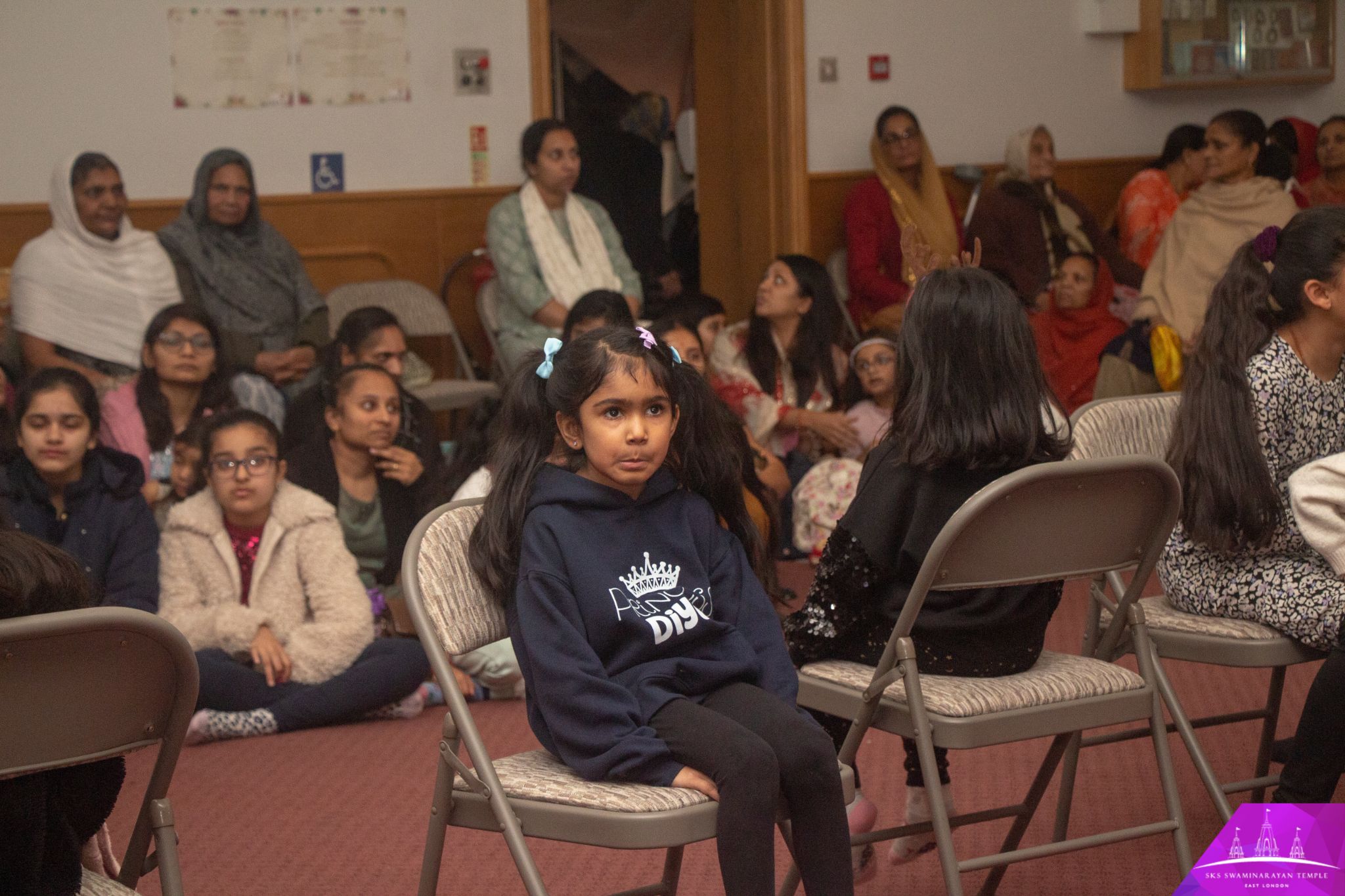 IMG 9593 - ©1987-2017 SKS Swaminarayan Temple East London