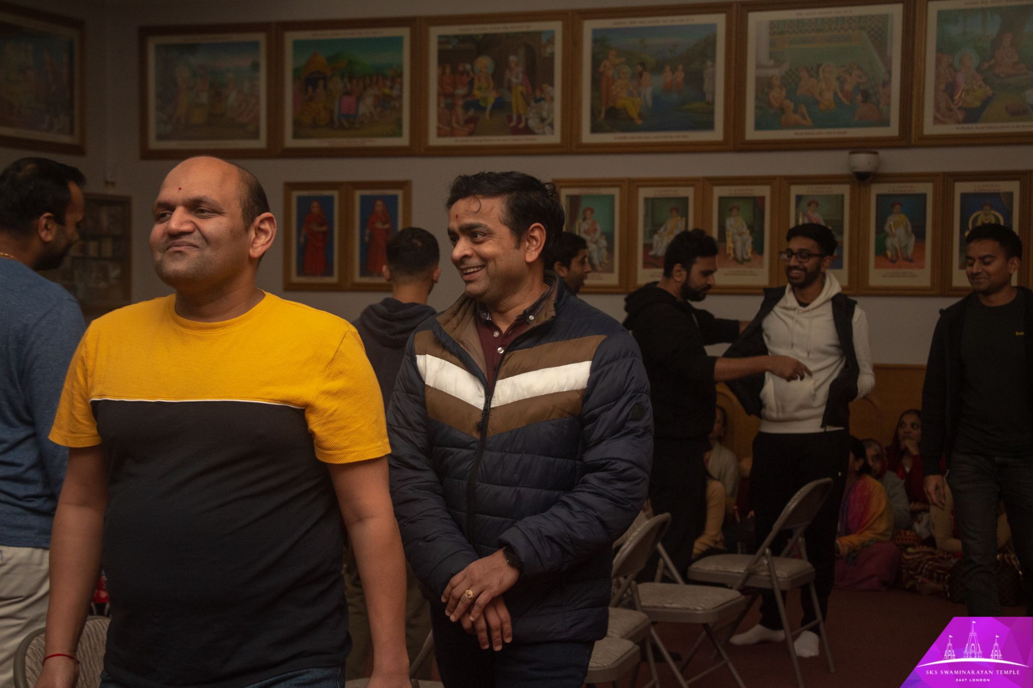 IMG 9609 - ©1987-2017 SKS Swaminarayan Temple East London