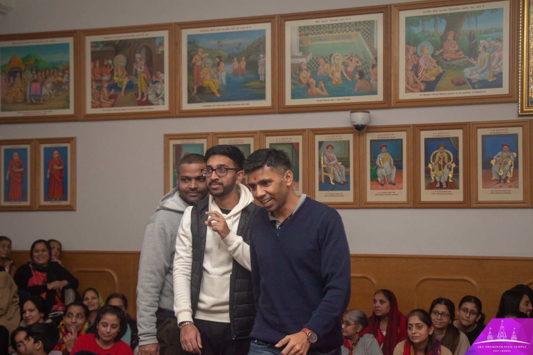 IMG 9611 - ©1987-2017 SKS Swaminarayan Temple East London