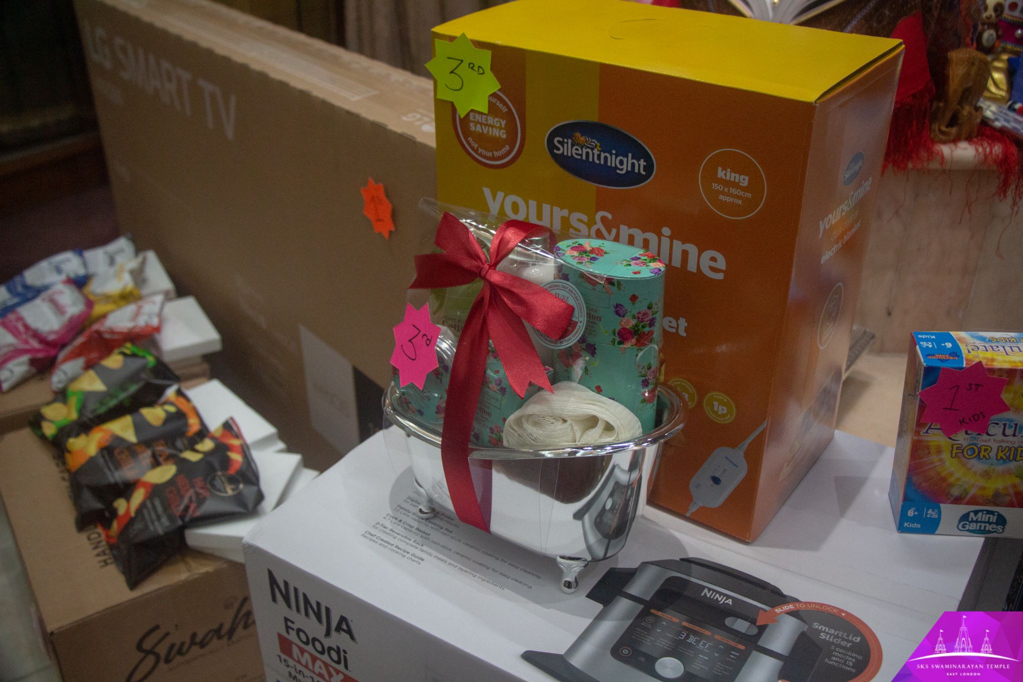 IMG 9625 - ©1987-2017 SKS Swaminarayan Temple East London