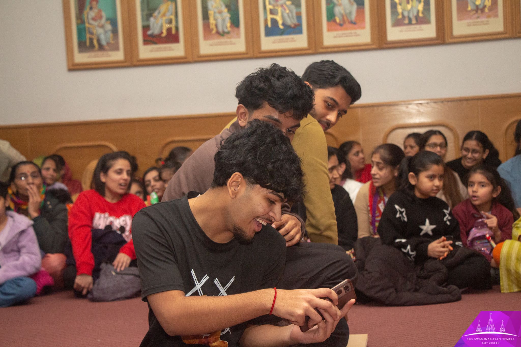IMG 9638 - ©1987-2017 SKS Swaminarayan Temple East London