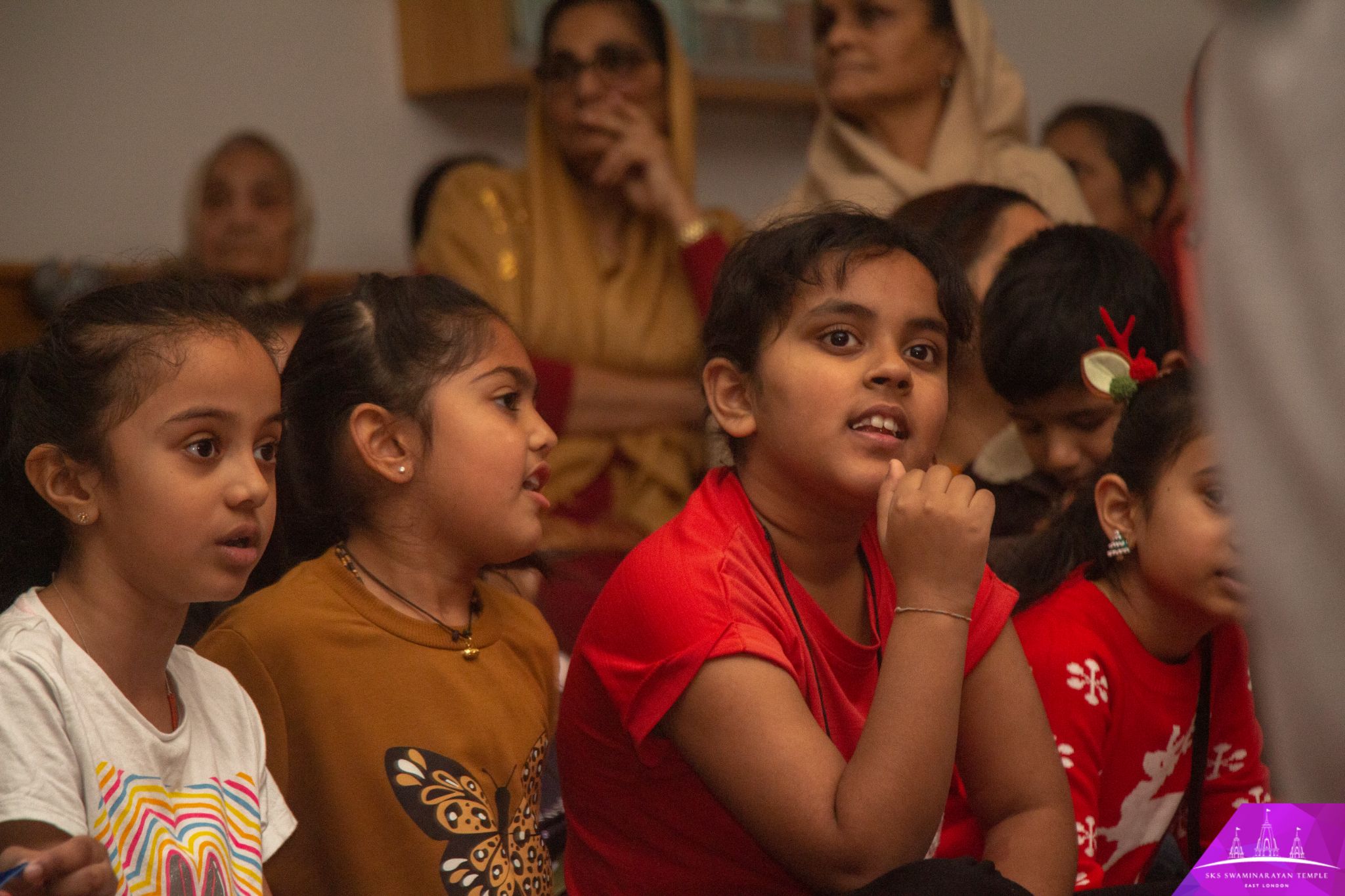 IMG 9641 - ©1987-2017 SKS Swaminarayan Temple East London