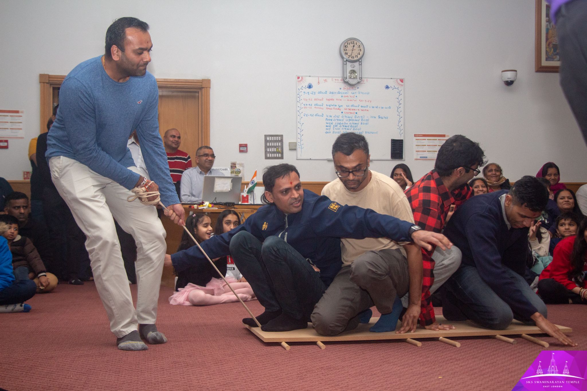 ©1987-2017 SKS Swaminarayan Temple East London