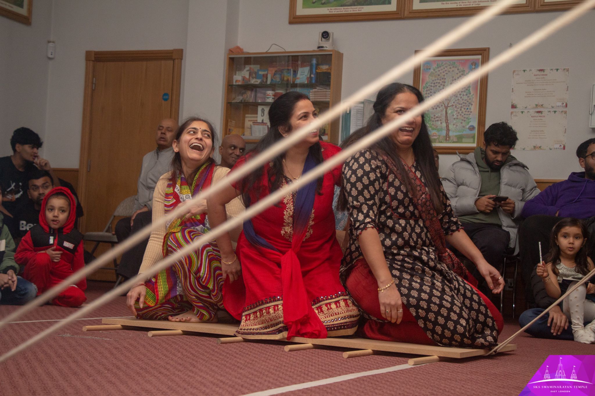 IMG 9695 - ©1987-2017 SKS Swaminarayan Temple East London