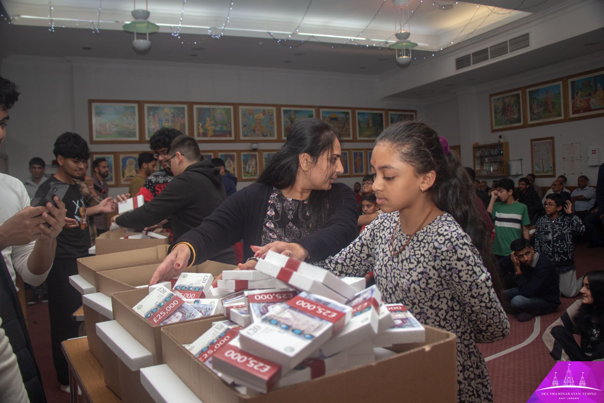 IMG 9711 - ©1987-2017 SKS Swaminarayan Temple East London