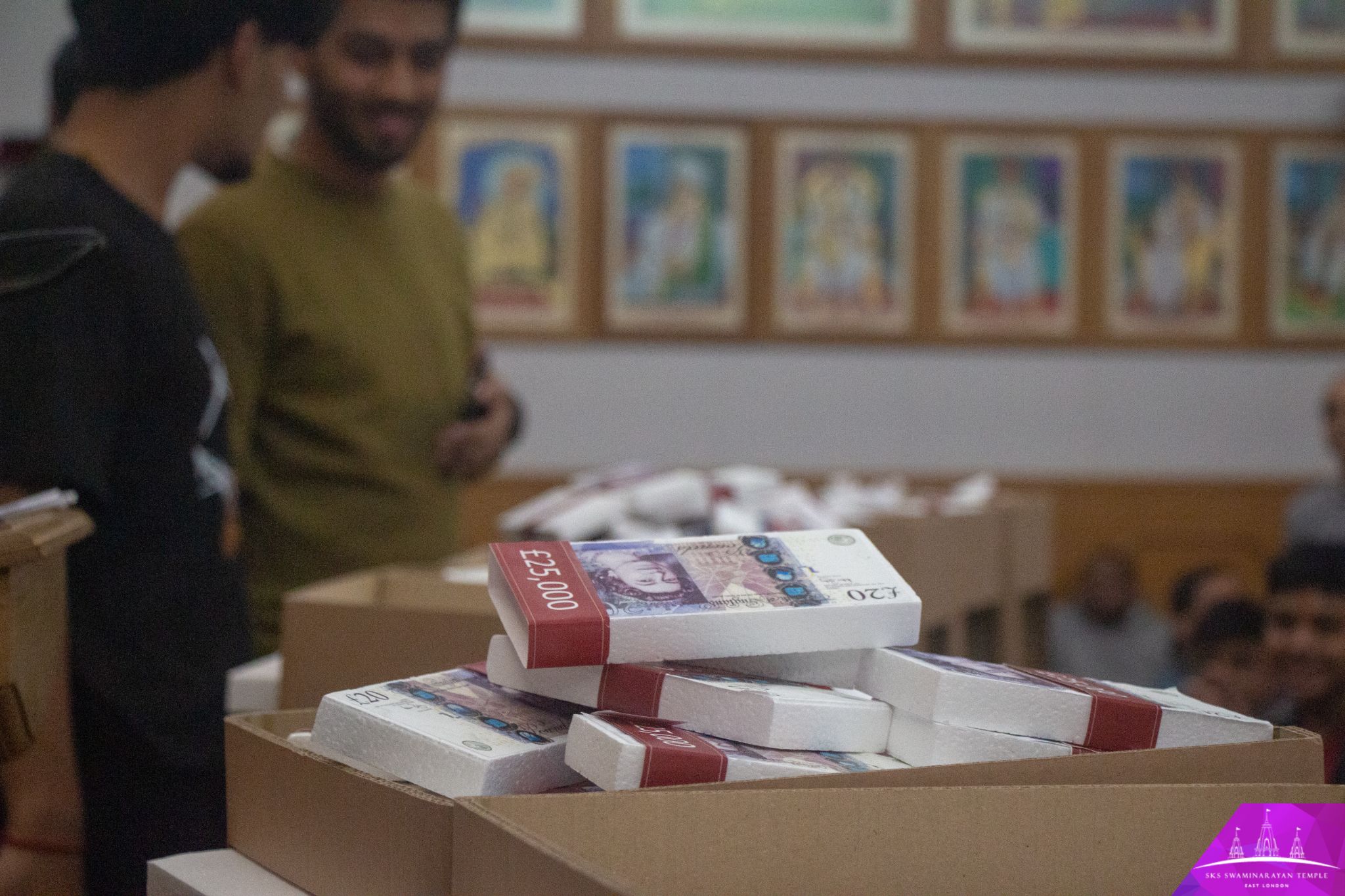 IMG 9713 - ©1987-2017 SKS Swaminarayan Temple East London