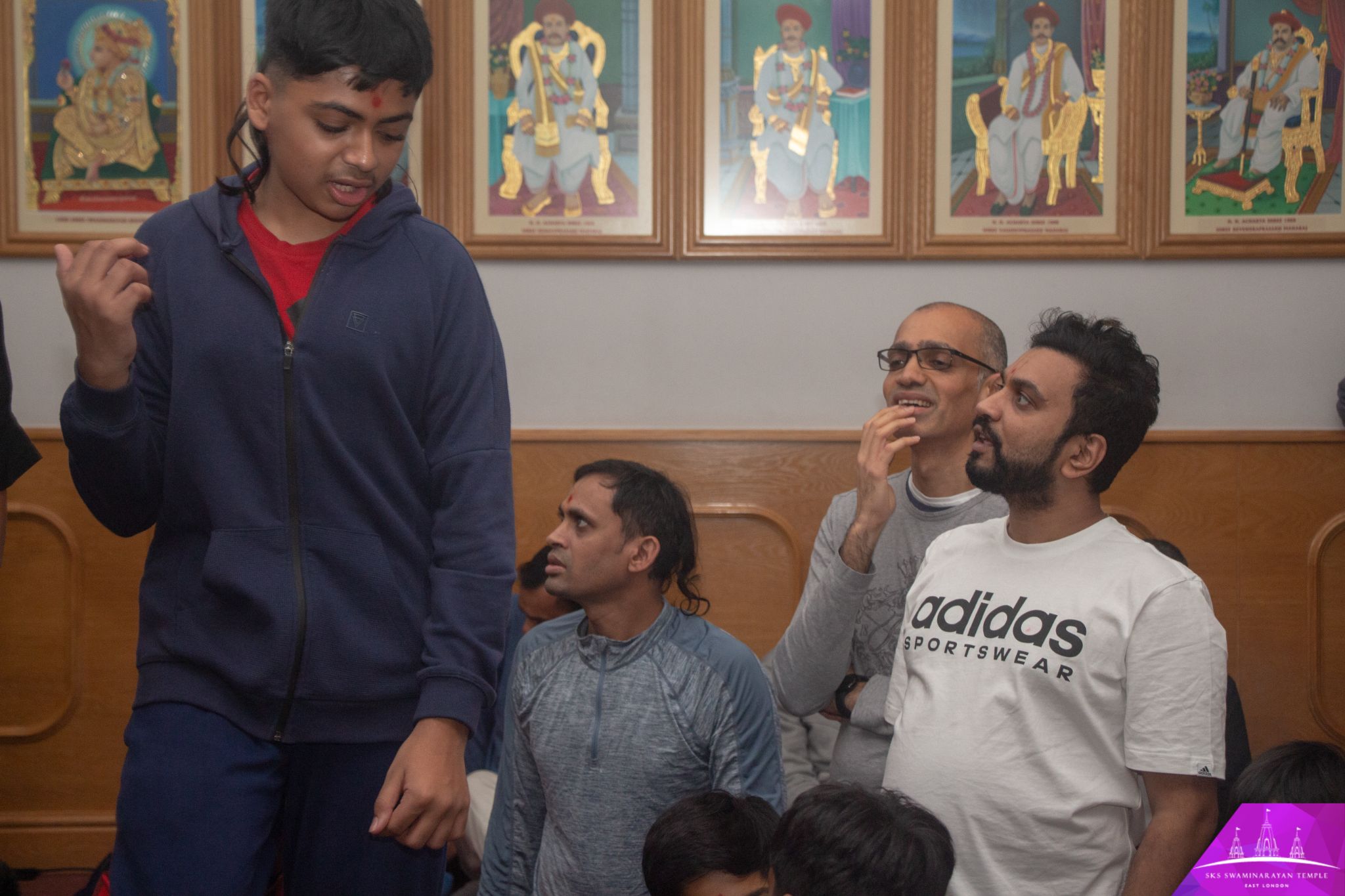 IMG 9732 - ©1987-2017 SKS Swaminarayan Temple East London