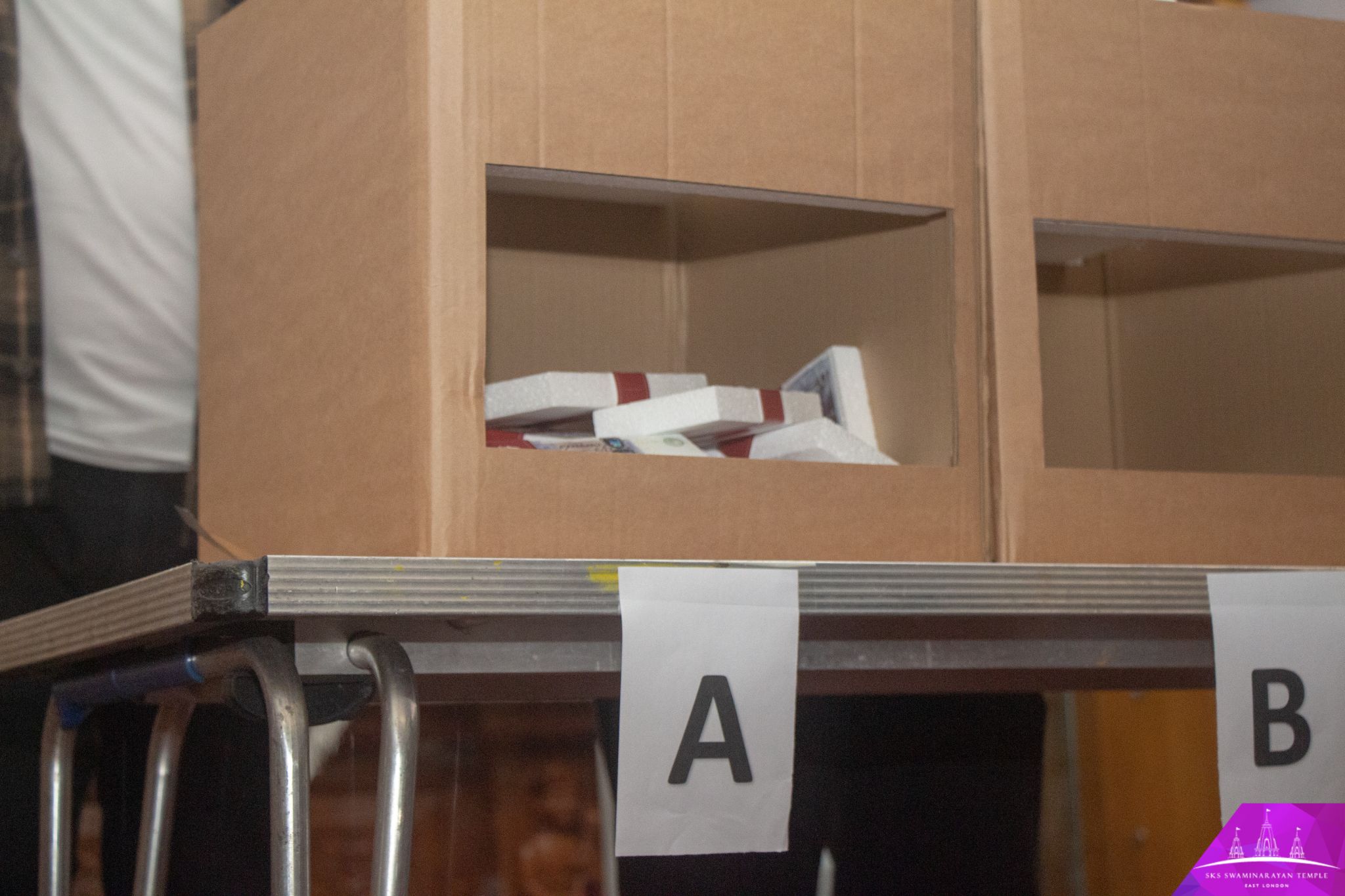 IMG 9759 - ©1987-2017 SKS Swaminarayan Temple East London