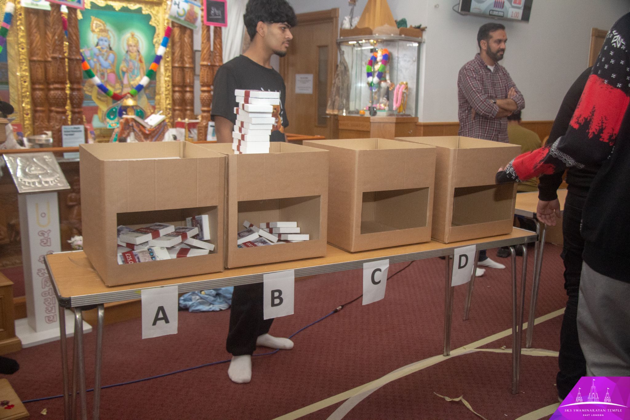 IMG 9767 - ©1987-2017 SKS Swaminarayan Temple East London